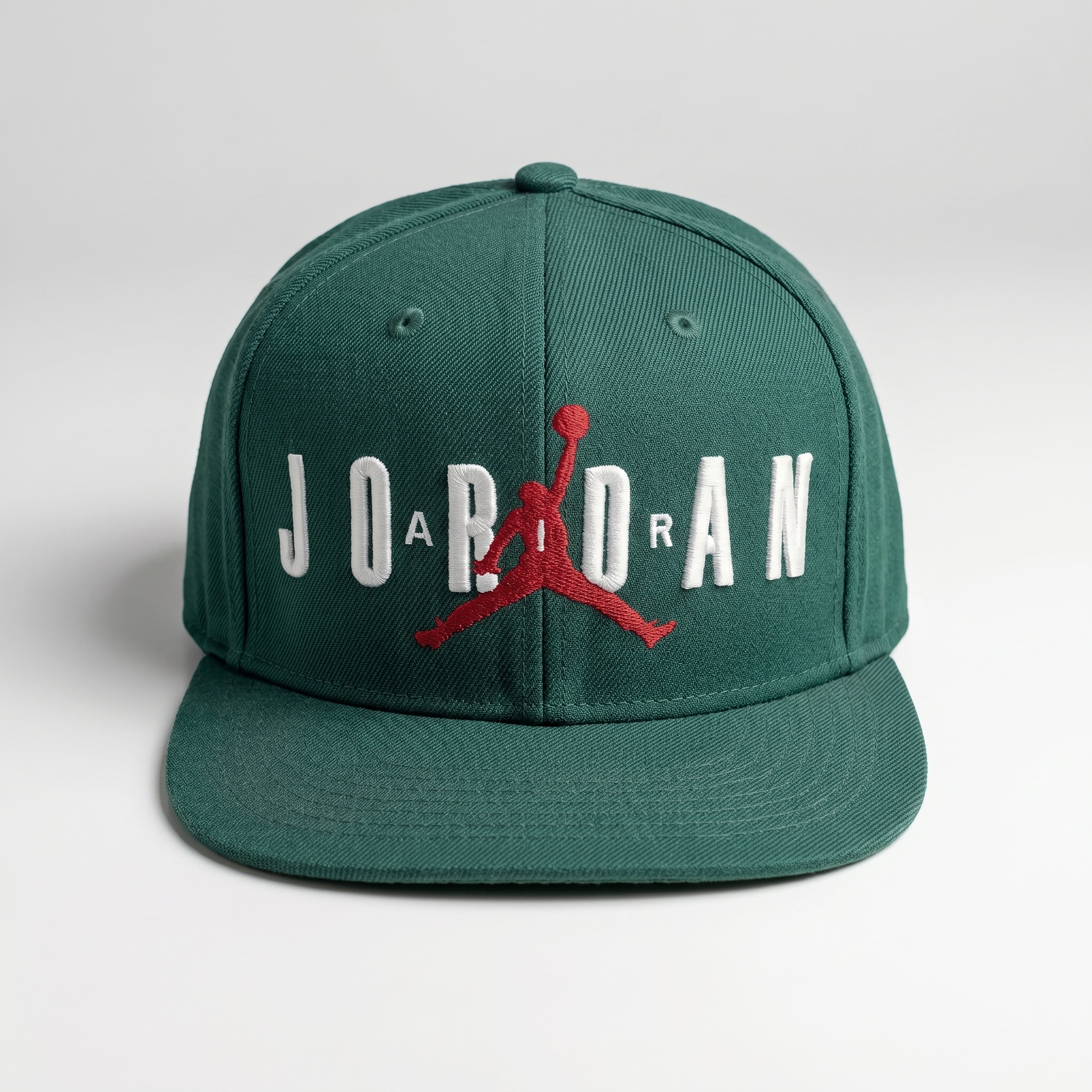 Classic Embroidered Street Style Snapback Cap | CD-MH1