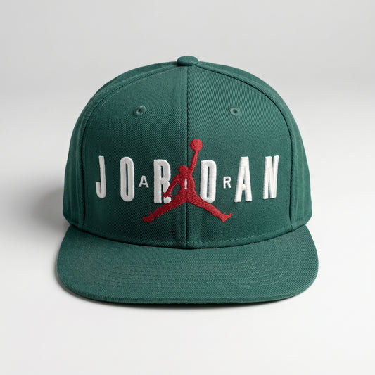 Classic Embroidered Street Style Snapback Cap | CD-MH1