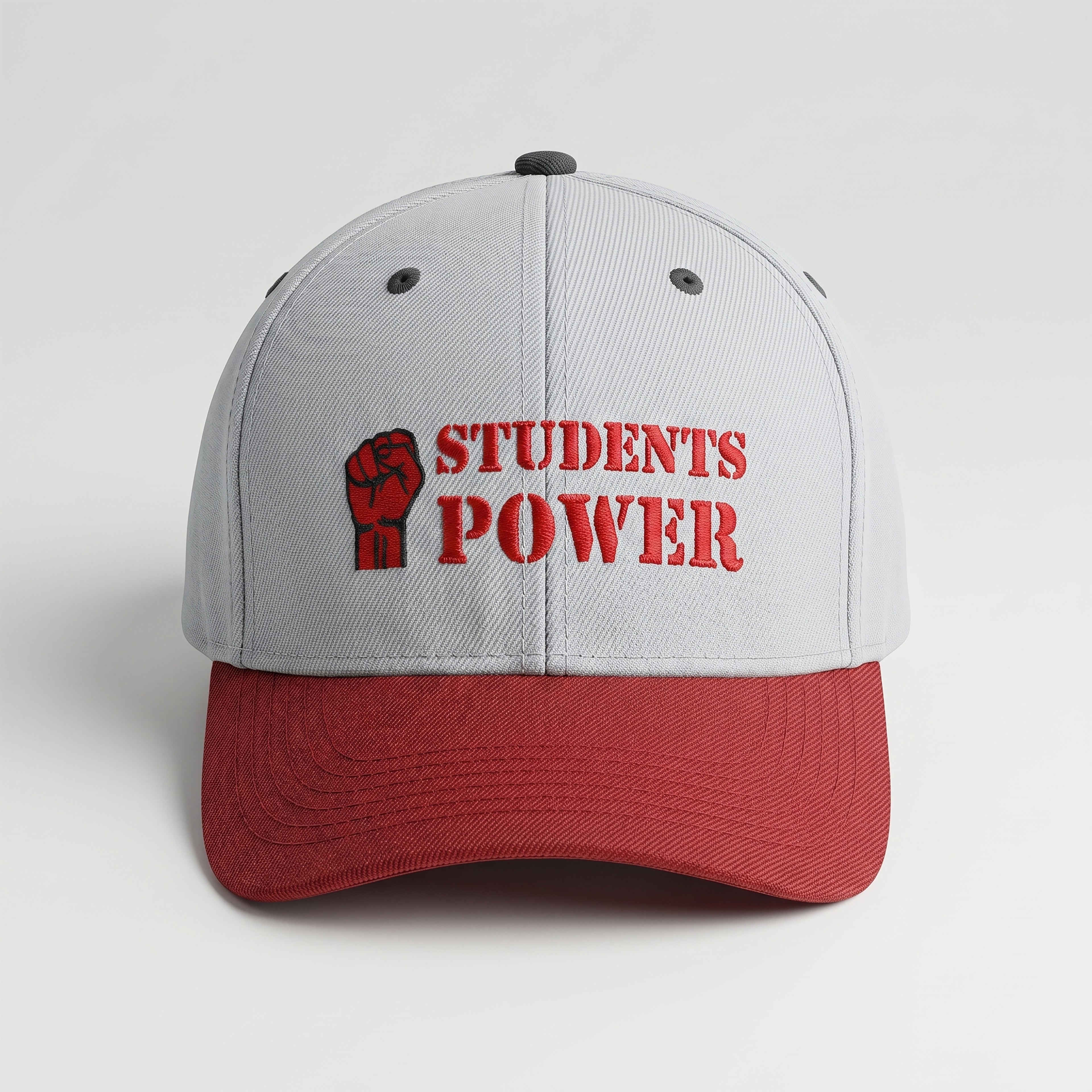 Motivational Statement Embroidered Casual Cap | CD-MH6