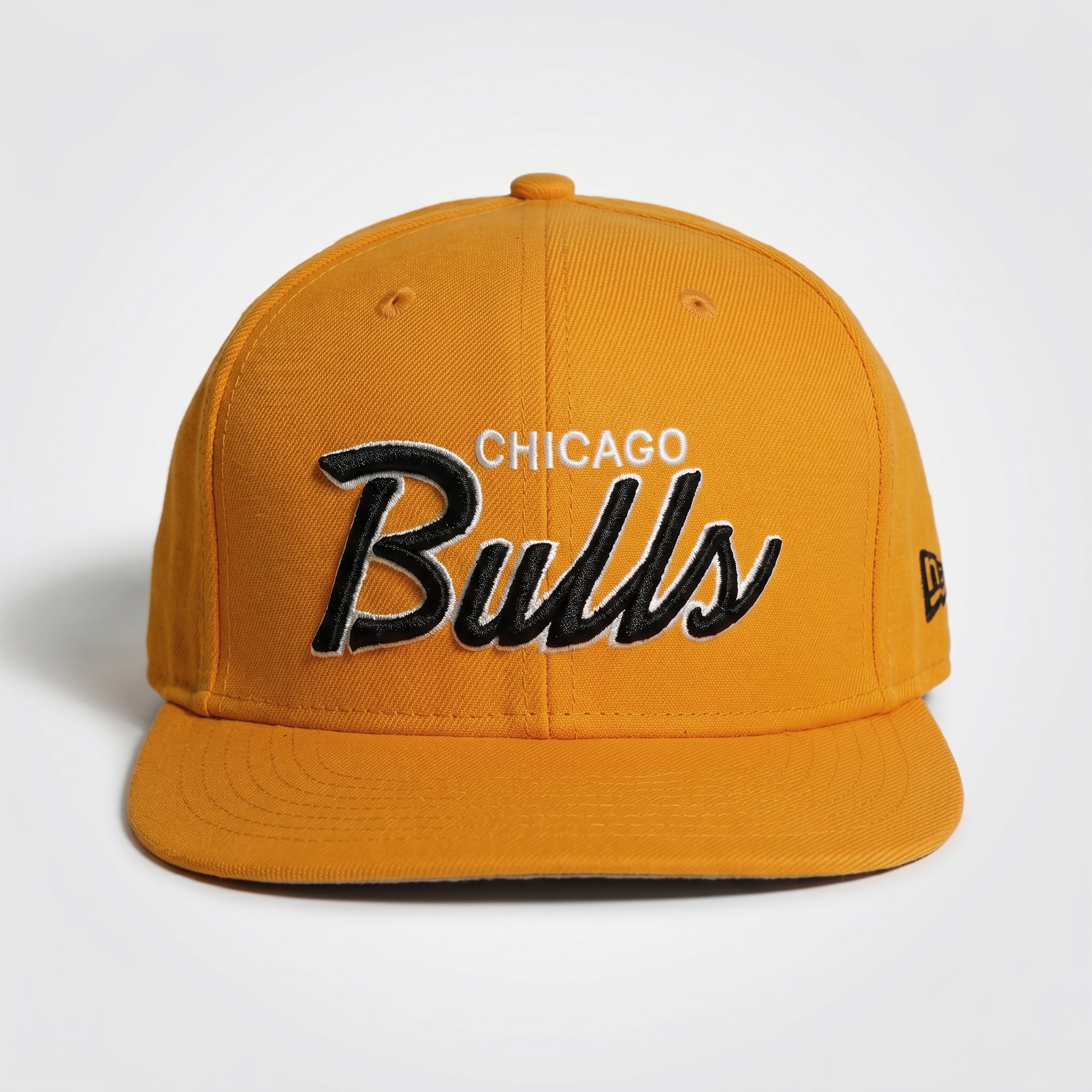 Trendy Embroidered Street Fashion Snapback Cap | CD-MH4