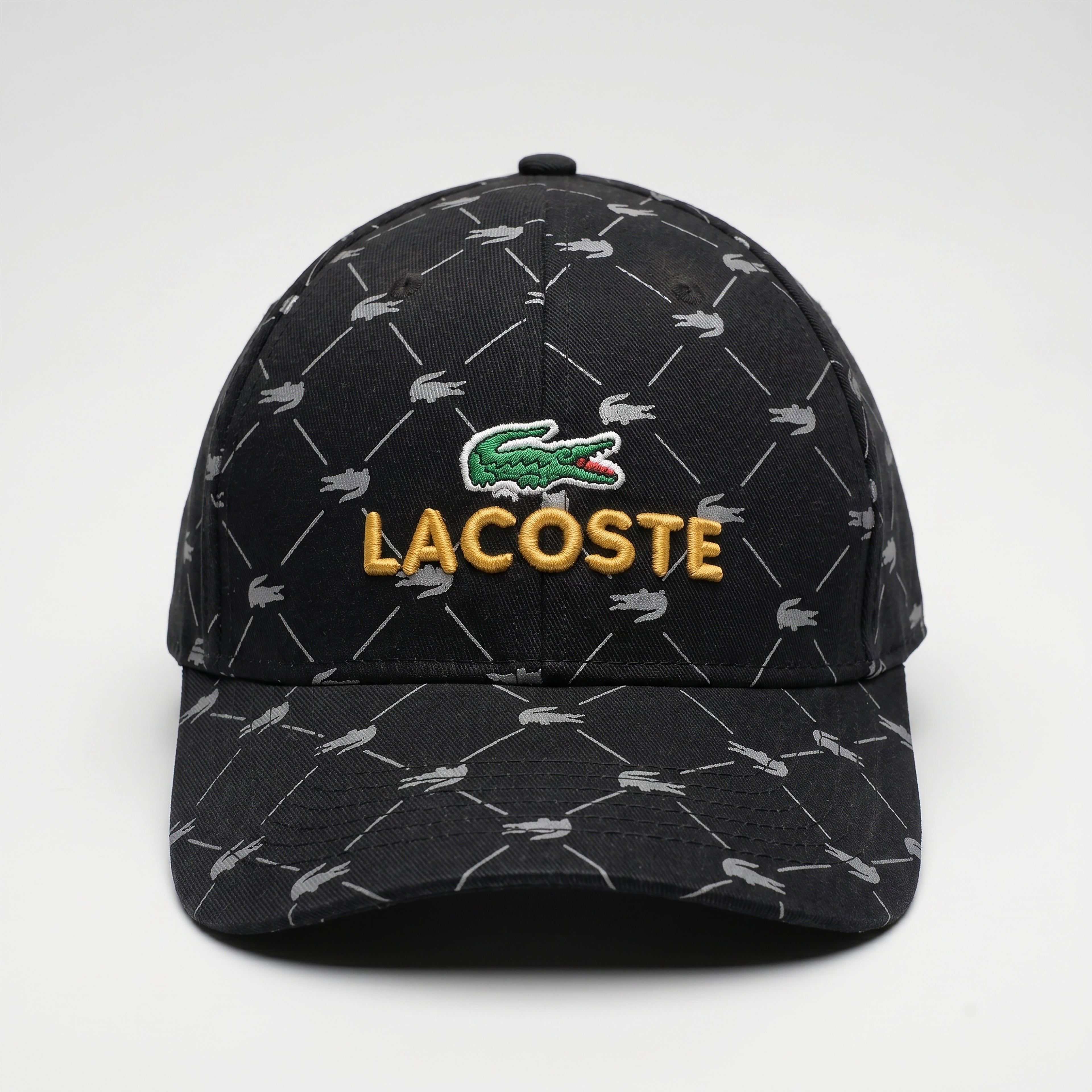 Classic Allover Print Stylish Casual Cap | CD-MH3