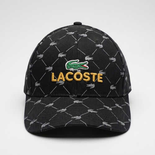Classic Allover Print Stylish Casual Cap | CD-MH3