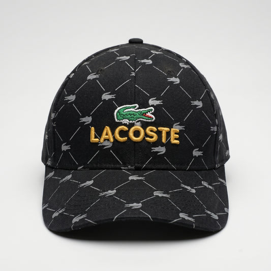 Classic Allover Print Stylish Casual Cap | CD-MH3