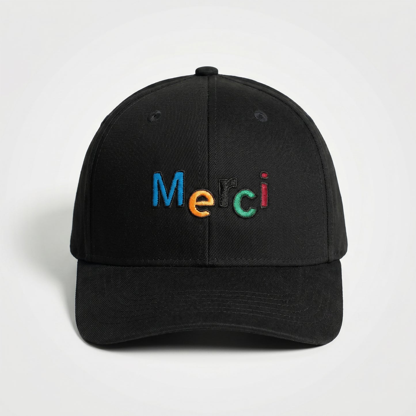 Cute Cartoon Embroidered Casual Corduroy Cap | CD-MH7