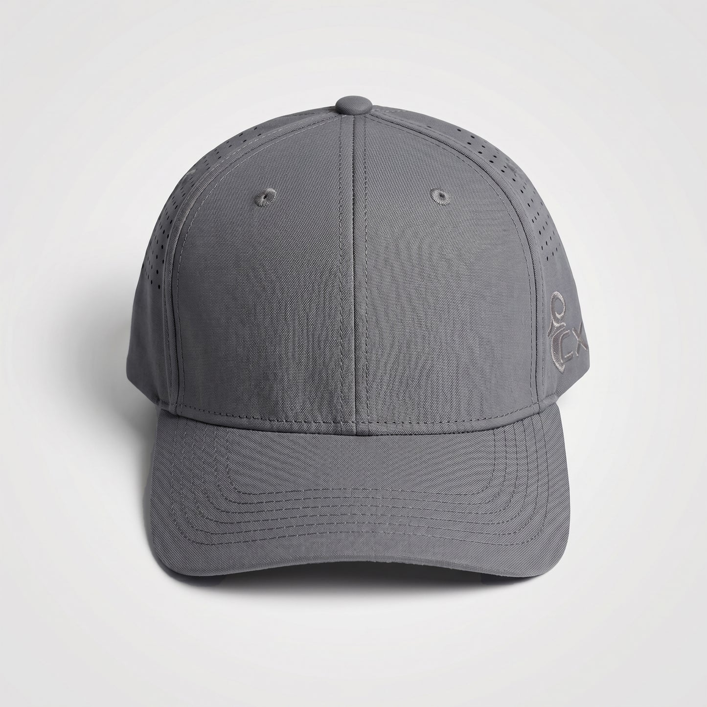 Motivational Statement Embroidered Casual Cap | CD-MH6