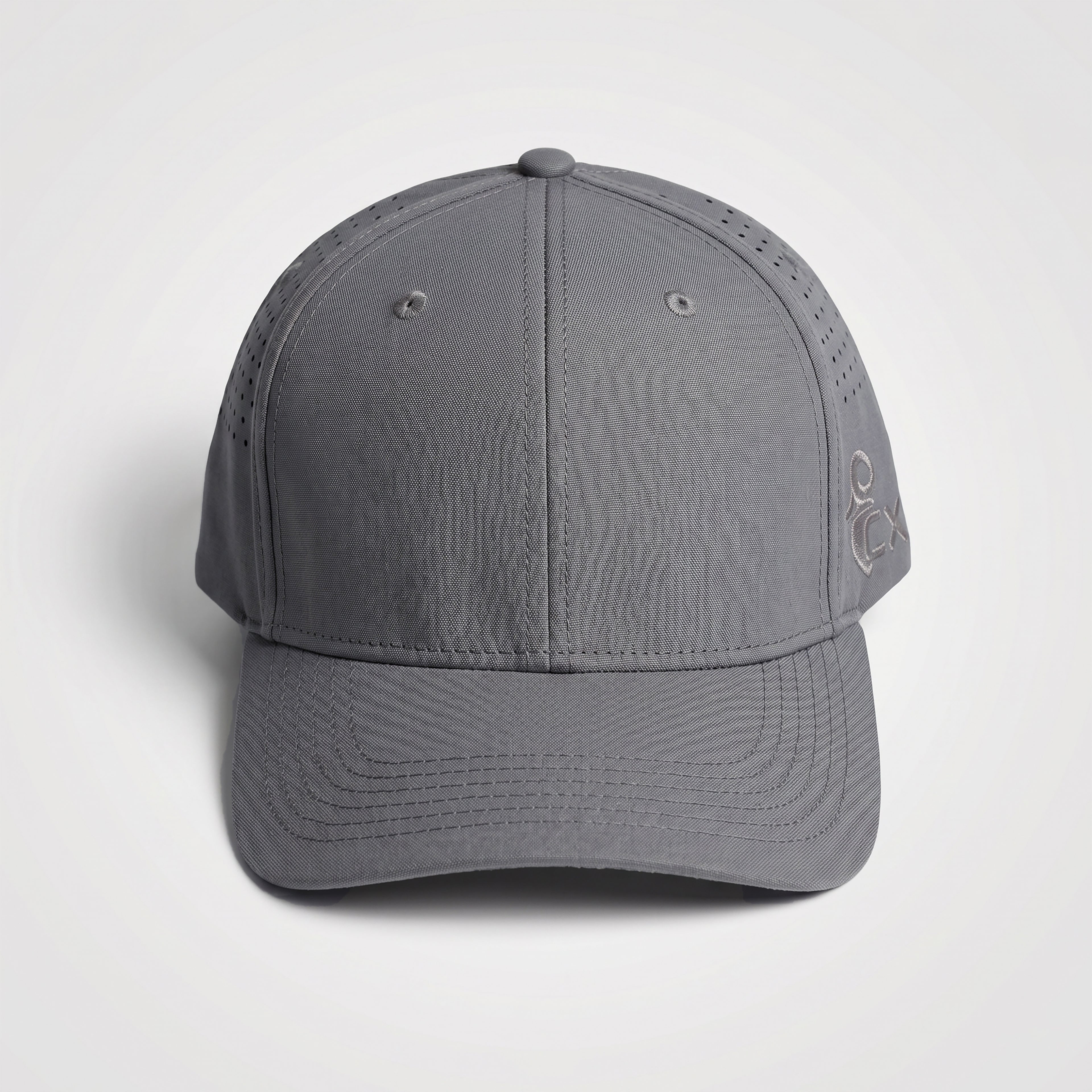 Motivational Statement Embroidered Casual Cap | CD-MH6