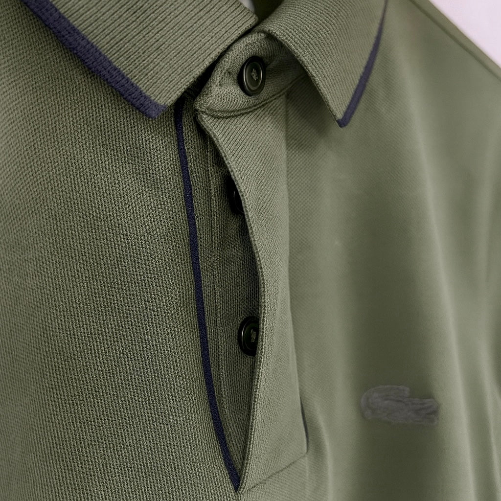 Premium Slim Fit Polo Collection – Sky Blue | Olive Green | Burgundy| CD-MPP17