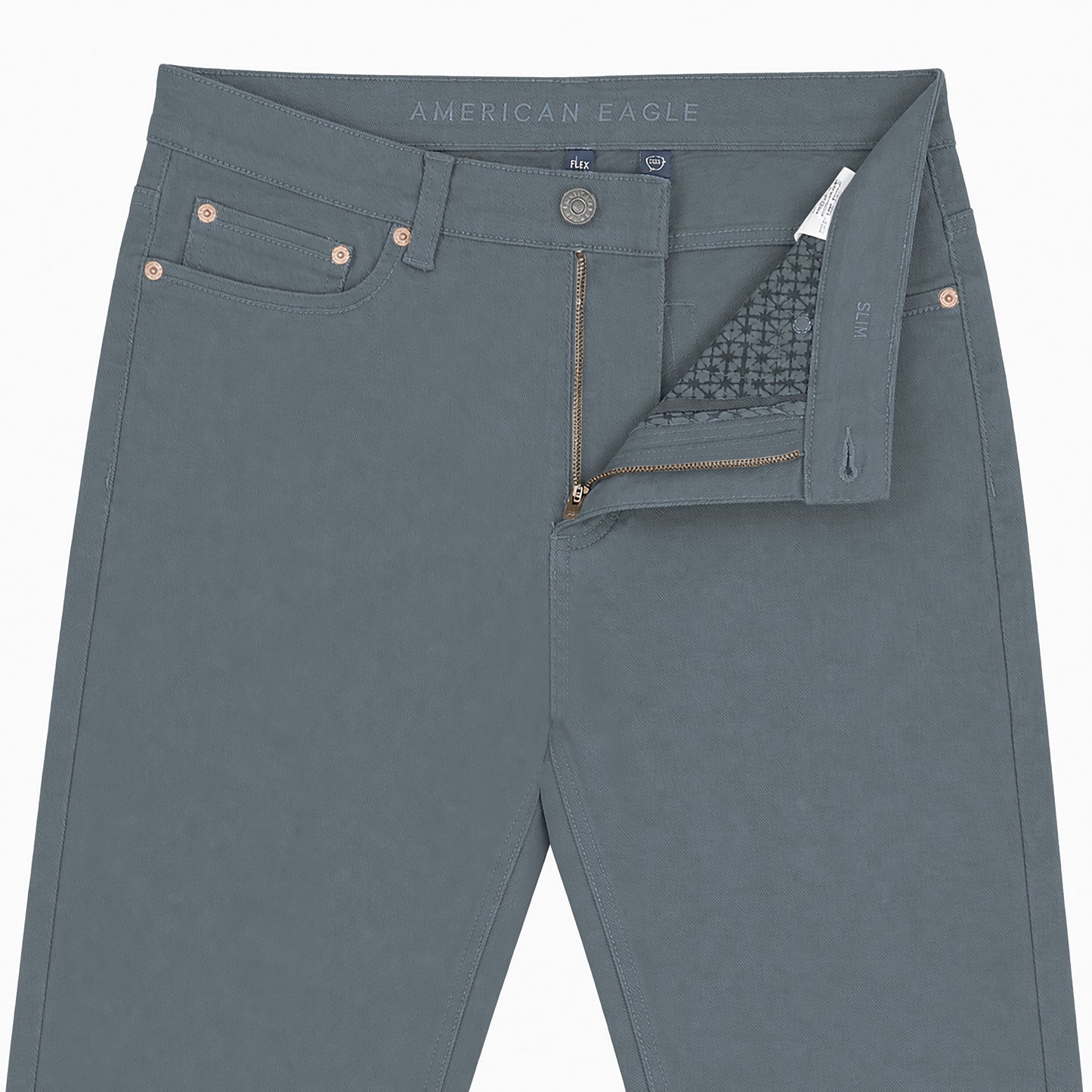 Essential Straight Fit Casual Pants | CD-PPS3