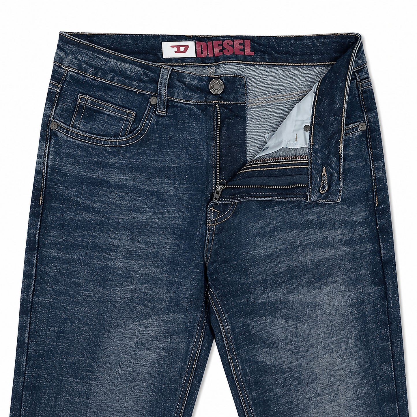 Modern Slim Fit Denim Pants – Clean Look Everyday Wear | | CD-PPS25