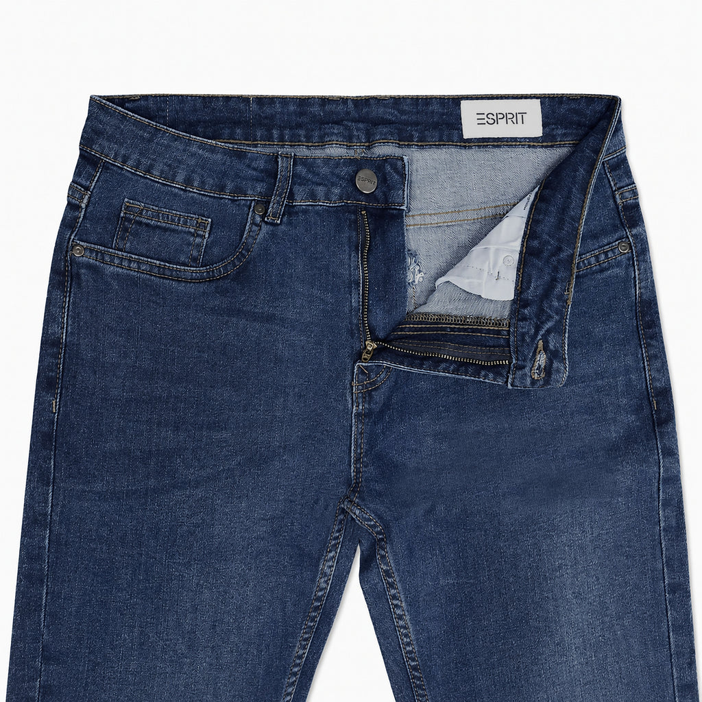 Refined Slim Fit Everyday Casual Denim Pant | | CD-PPS36
