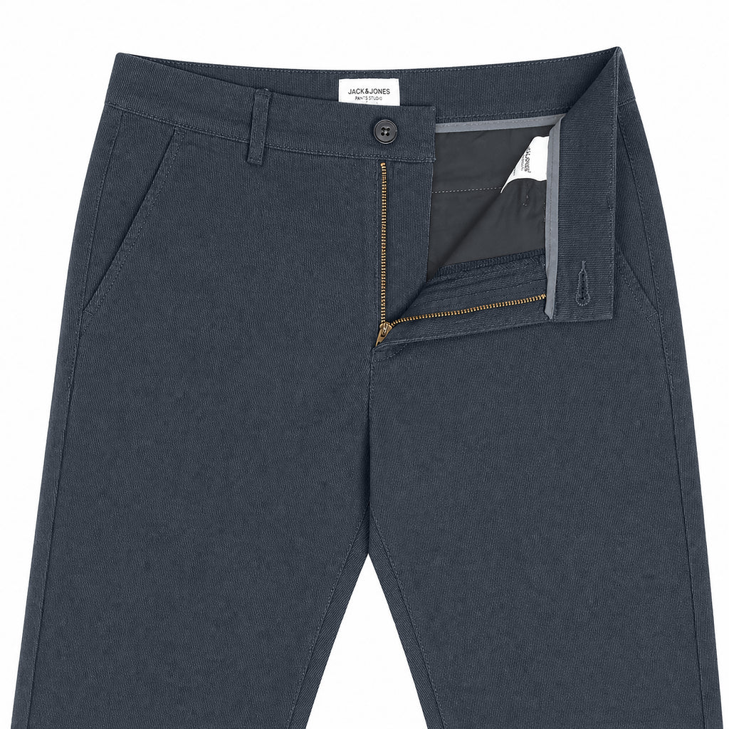 Textured Smart Fit Pant – Everyday Modern Comfort | CD-PPS11