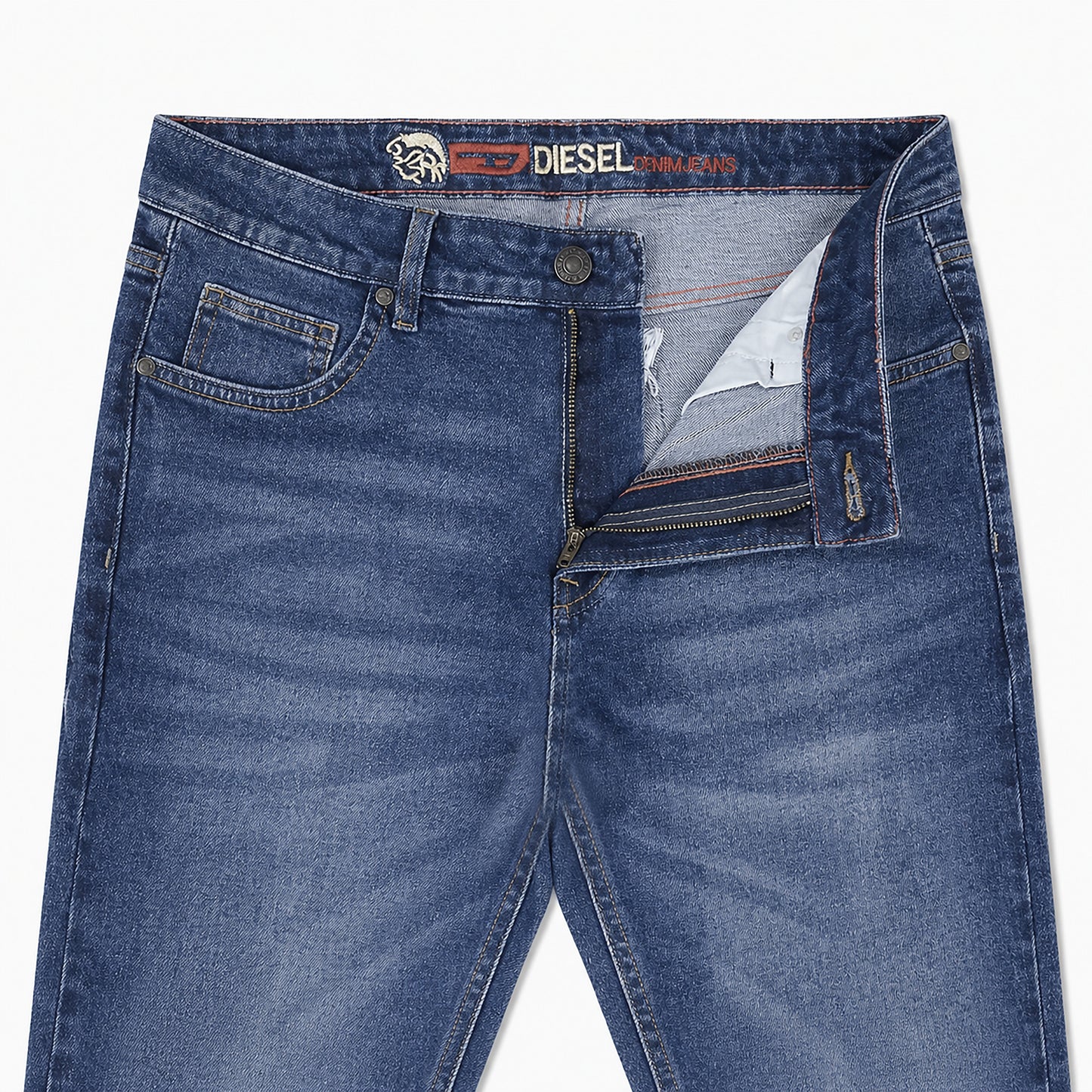 Modern Slim Fit Denim Pants – Clean Look Everyday Wear | | CD-PPS25