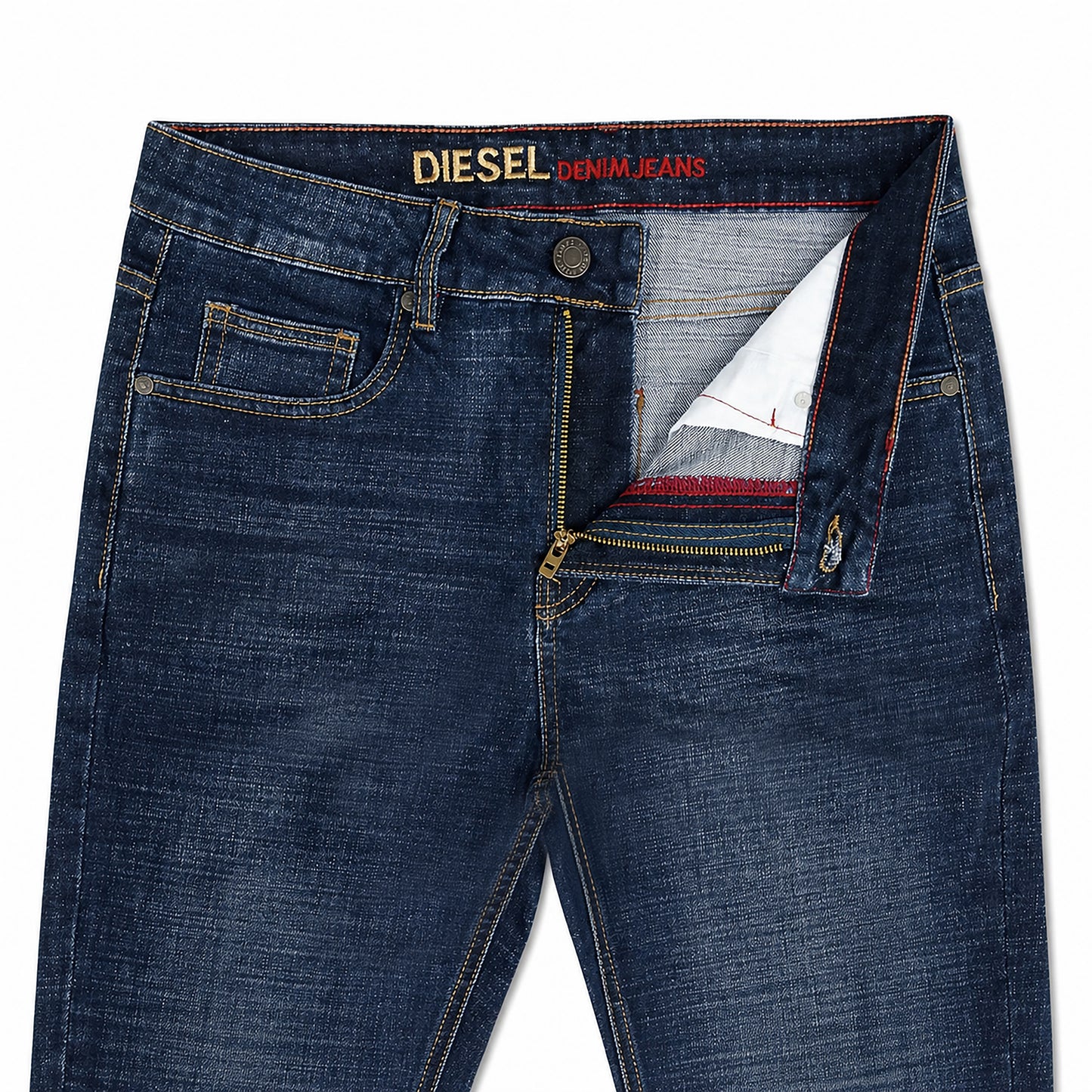 Modern Slim Fit Denim Pants – Clean Look Everyday Wear | | CD-PPS25