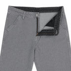 Modern Straight Fit Washed Denim Pants | | CD-PPS20