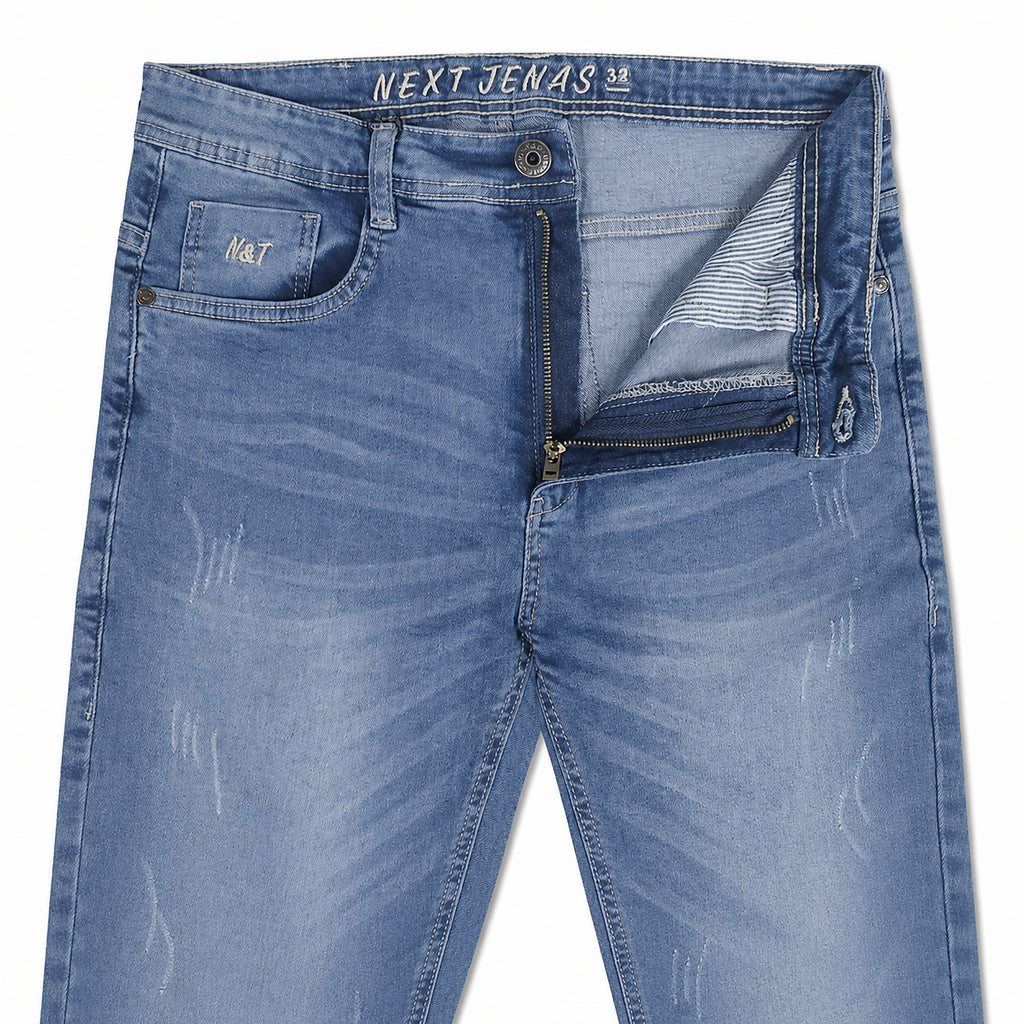 Modern Slim Comfort Everyday Denim Pants | | CD-PPS31