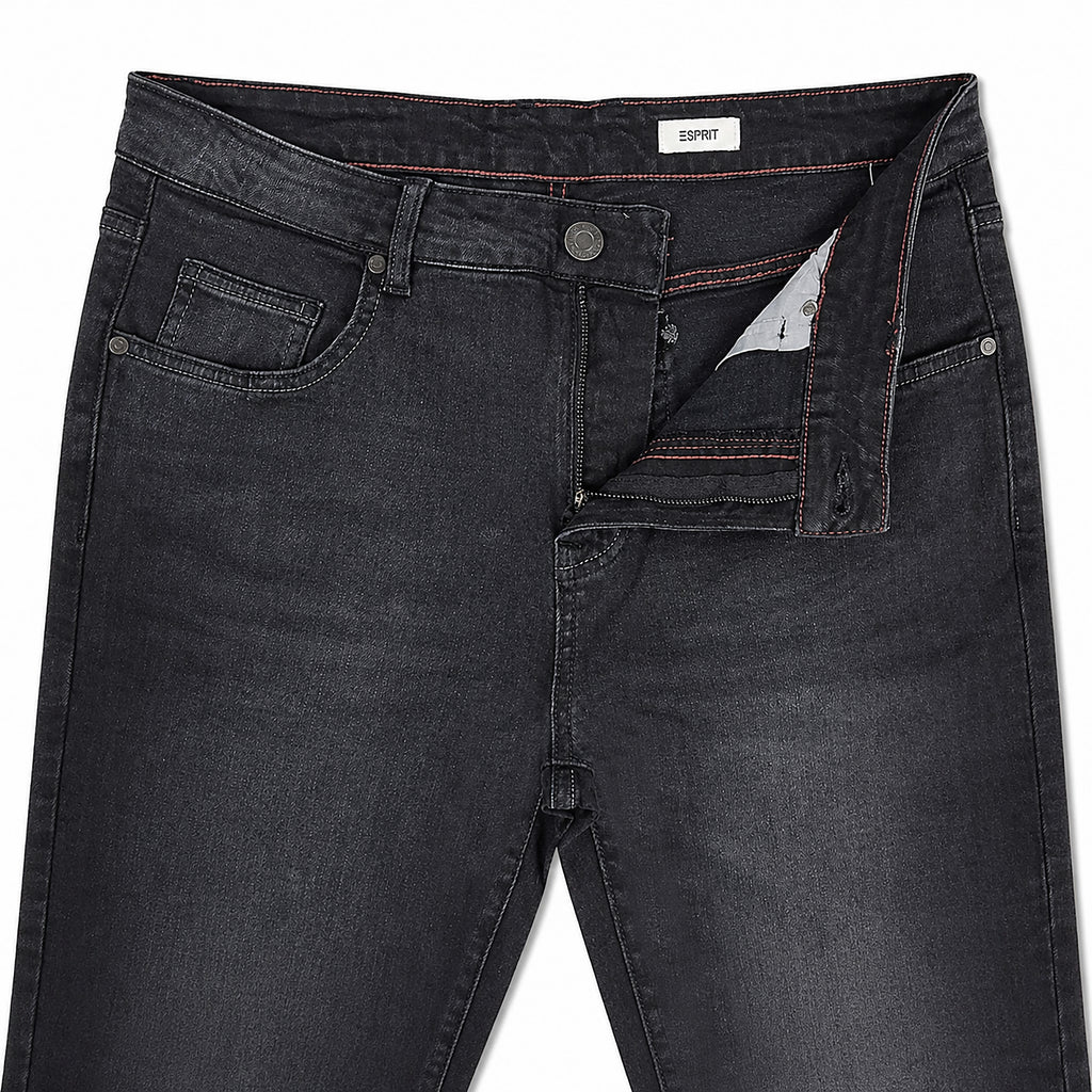 Refined Slim Fit Everyday Casual Denim Pant | | CD-PPS36