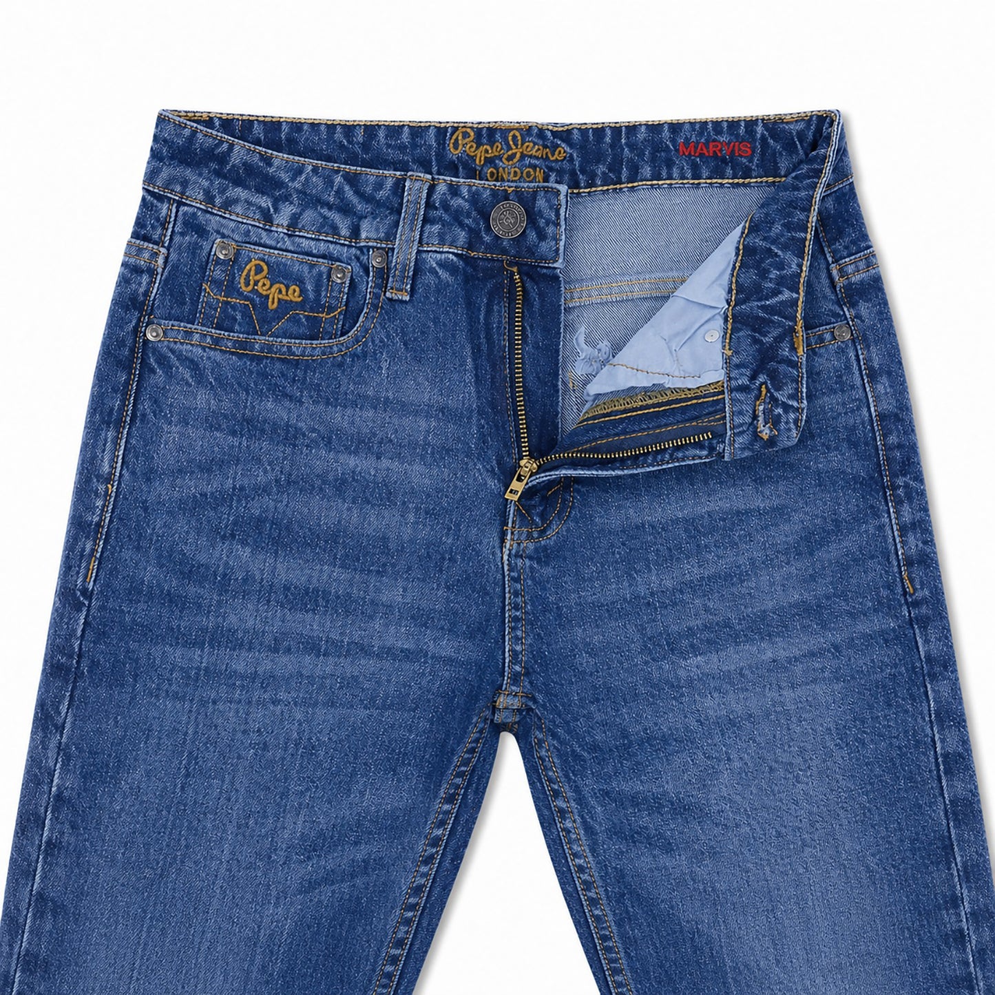 Classic Slim Fit Comfort Denim Pant | | CD-PPS33
