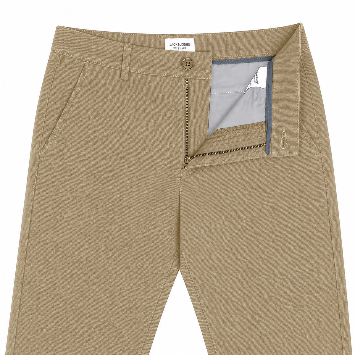Textured Smart Fit Pant – Everyday Modern Comfort | CD-PPS11
