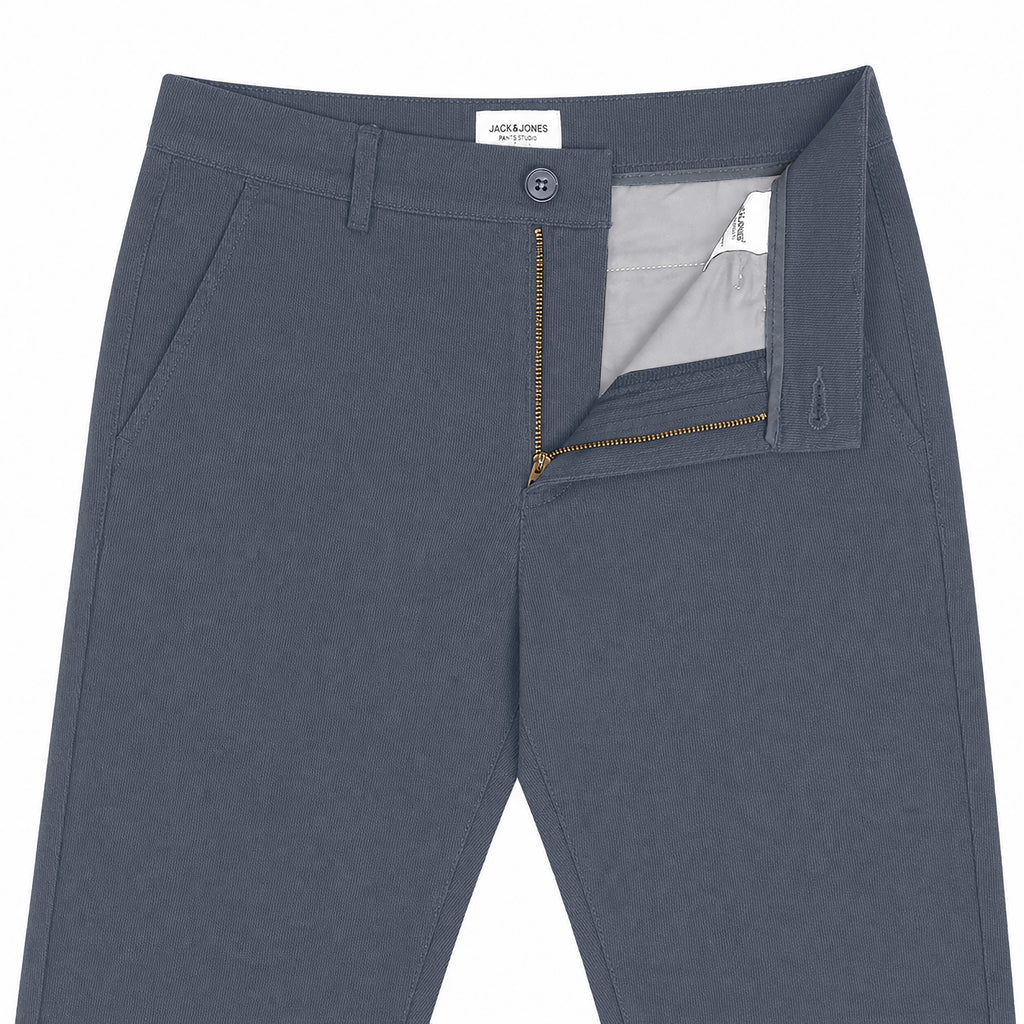 Textured Smart Fit Pant – Everyday Modern Comfort | CD-PPS11