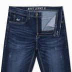 Modern Slim Comfort Everyday Denim Pants | | CD-PPS31