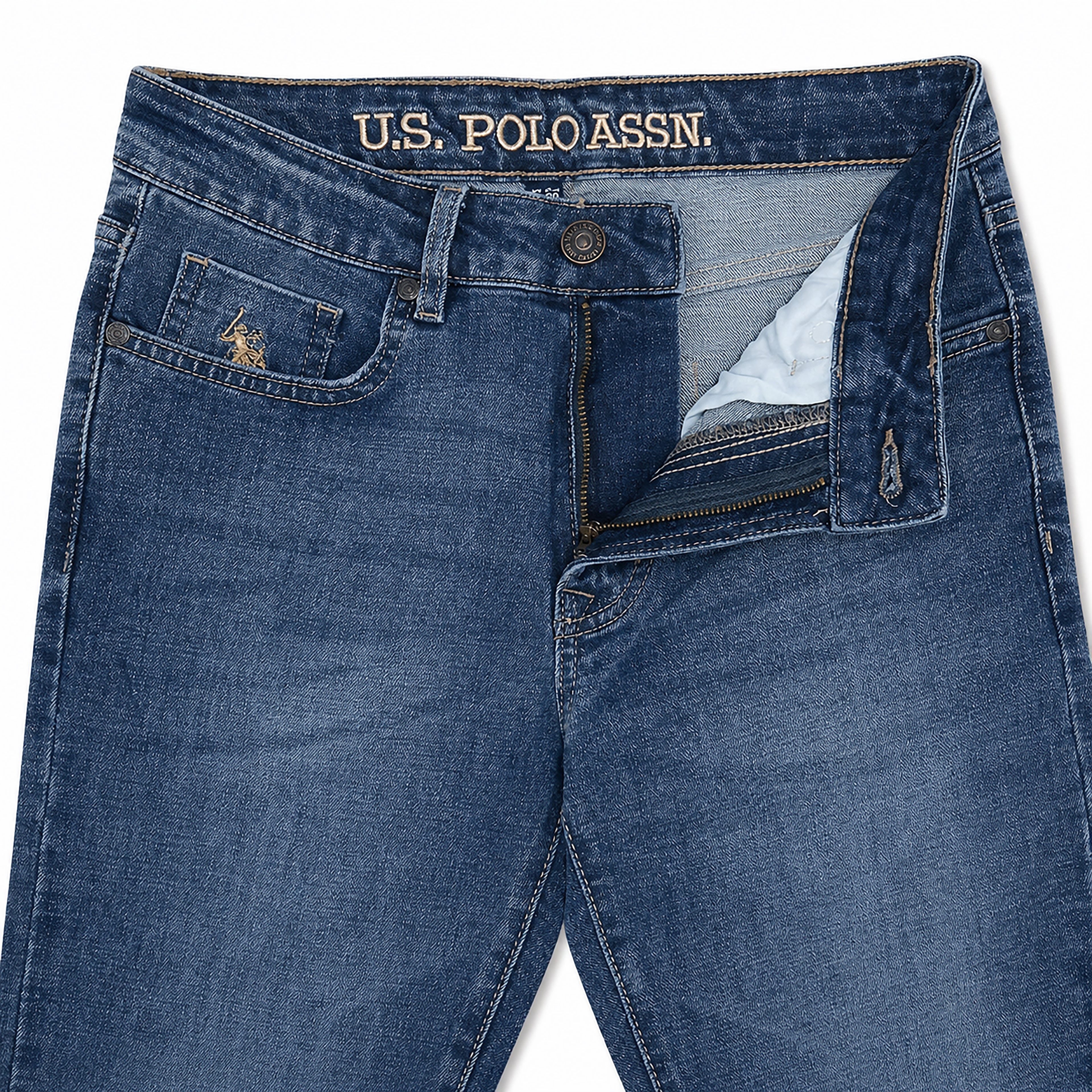 Modern Premium Slim Fit Everyday Denim Pant | | CD-PPS40
