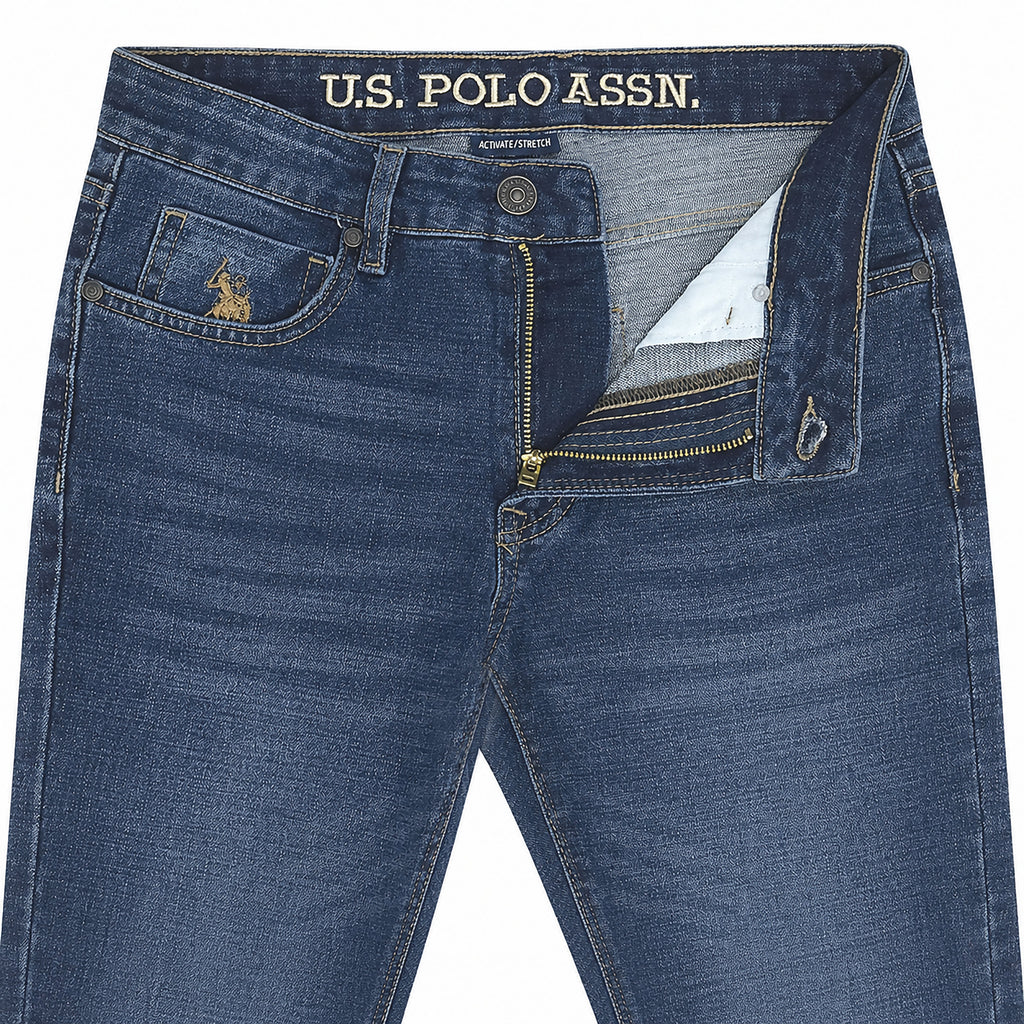 Modern Premium Slim Fit Everyday Denim Pant | | CD-PPS40