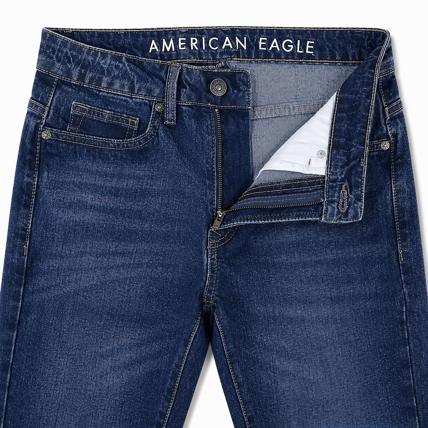 Men’s Modern Slim Fit Stretch Denim Pants | | CD-PPS19