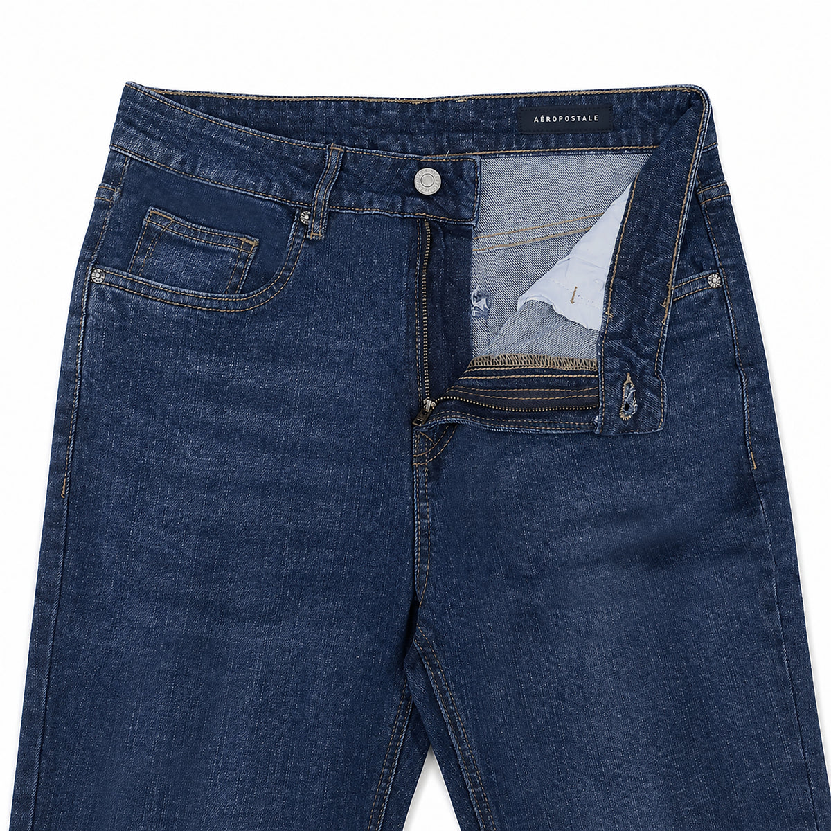 Classic Slim Fit Denim Pants – Everyday Comfort Style | | CD-PPS18