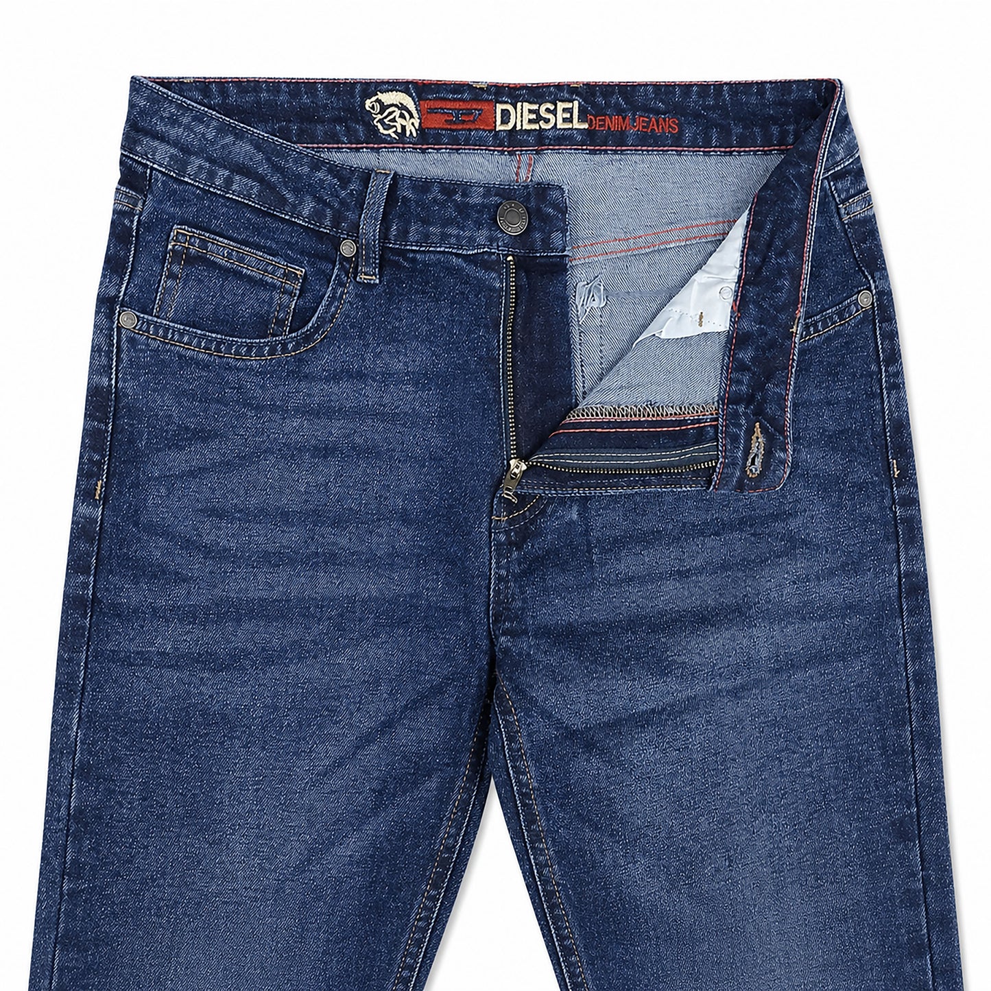 Modern Slim Fit Denim Pants – Clean Look Everyday Wear | | CD-PPS25