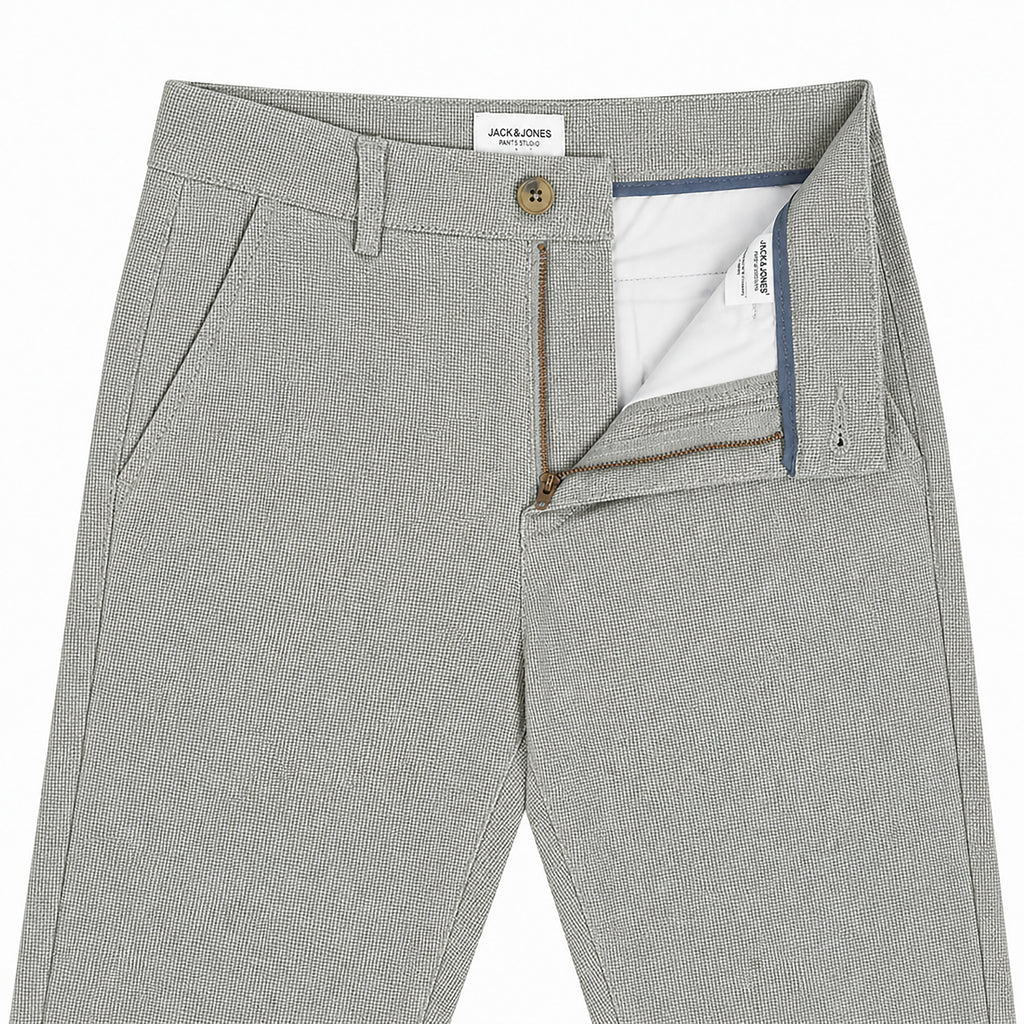 Textured Smart Fit Pant – Everyday Modern Comfort | CD-PPS11