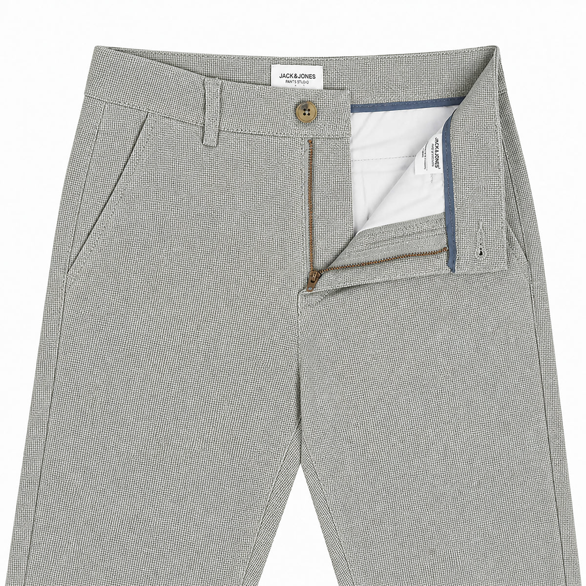 Textured Smart Fit Pant – Everyday Modern Comfort | CD-PPS11