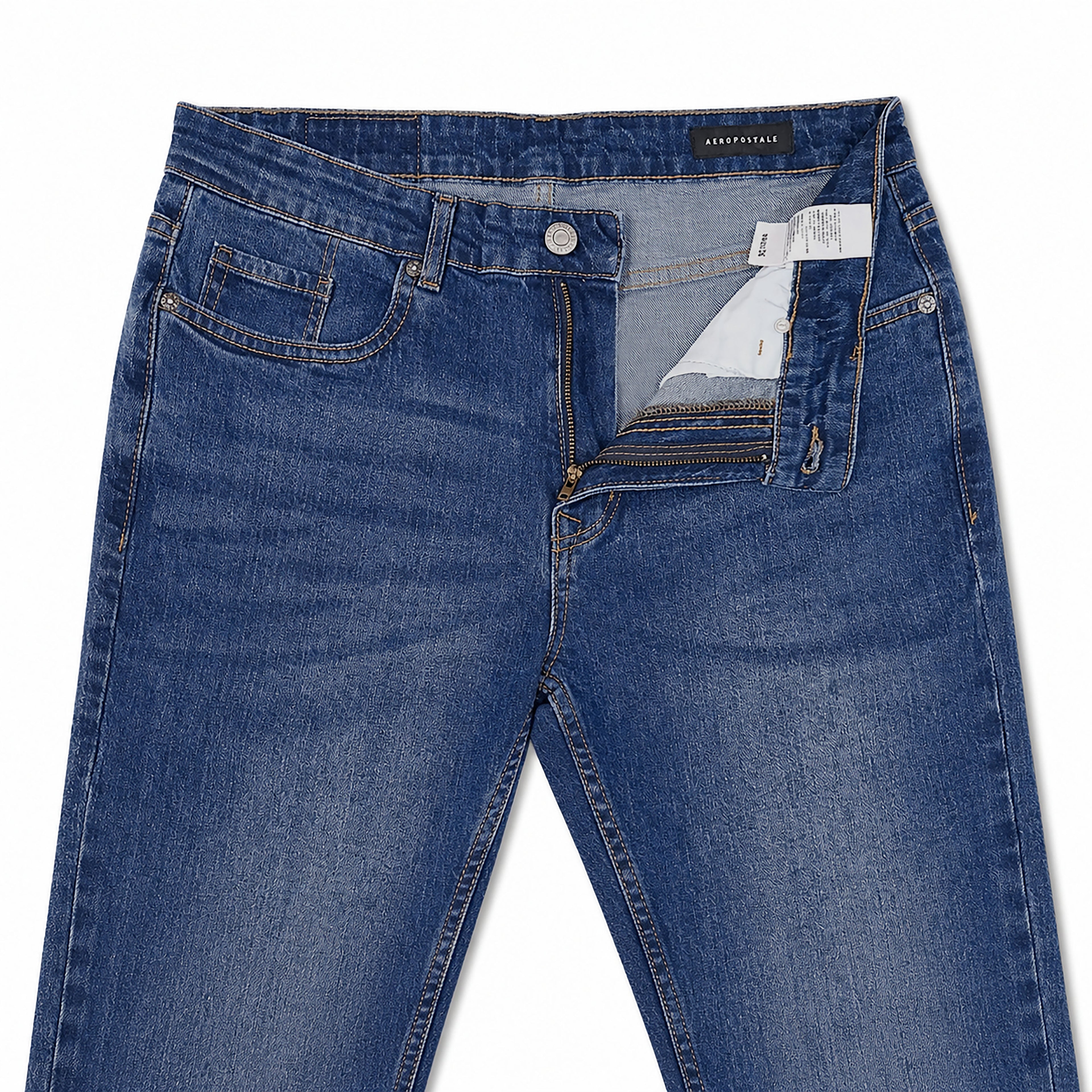 Classic Slim Fit Denim Pants – Everyday Comfort Style | | CD-PPS18