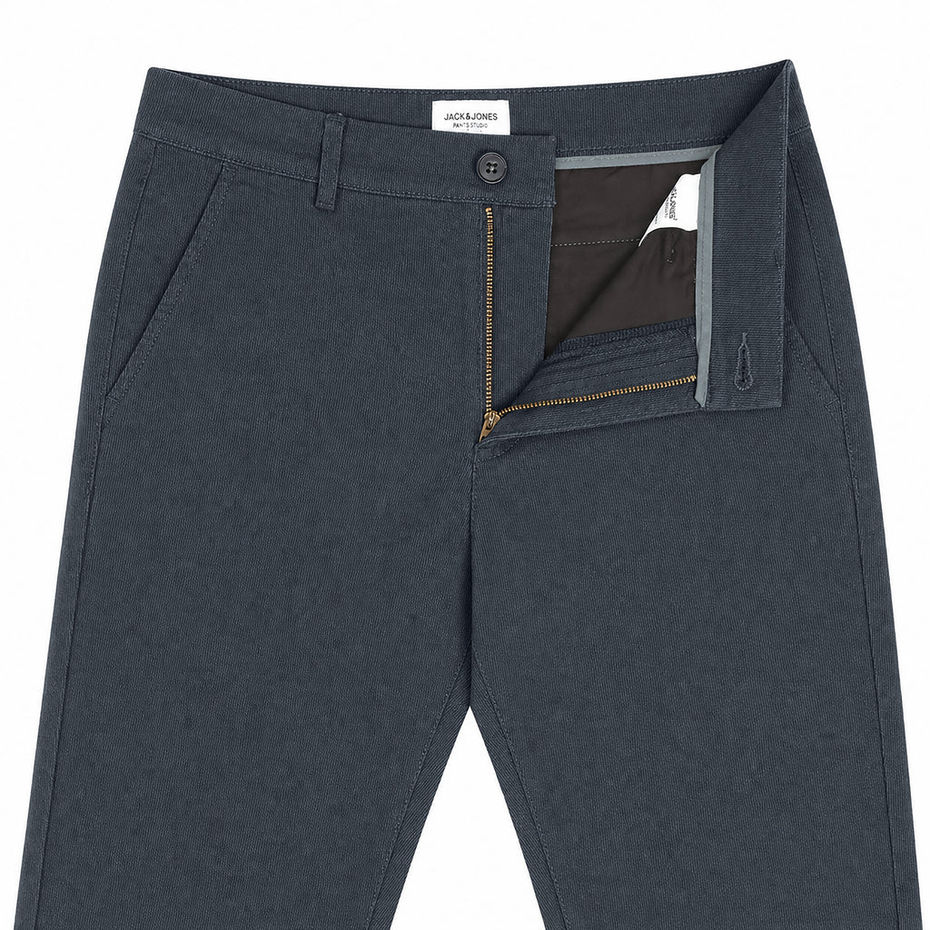 Textured Smart Fit Pant – Everyday Modern Comfort | CD-PPS11
