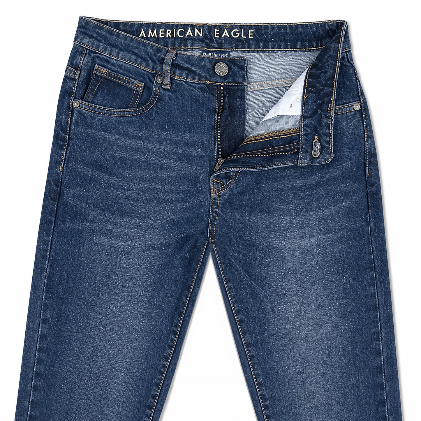 Men’s Modern Slim Fit Stretch Denim Pants | | CD-PPS19