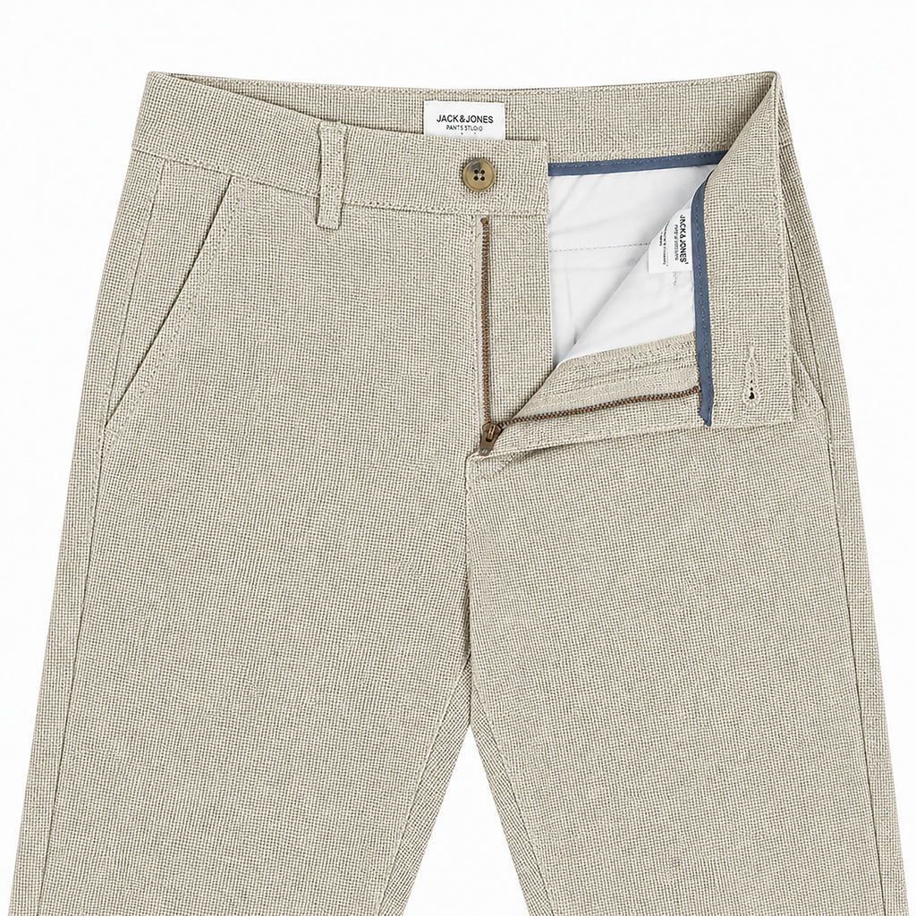 Textured Smart Fit Pant – Everyday Modern Comfort | CD-PPS11