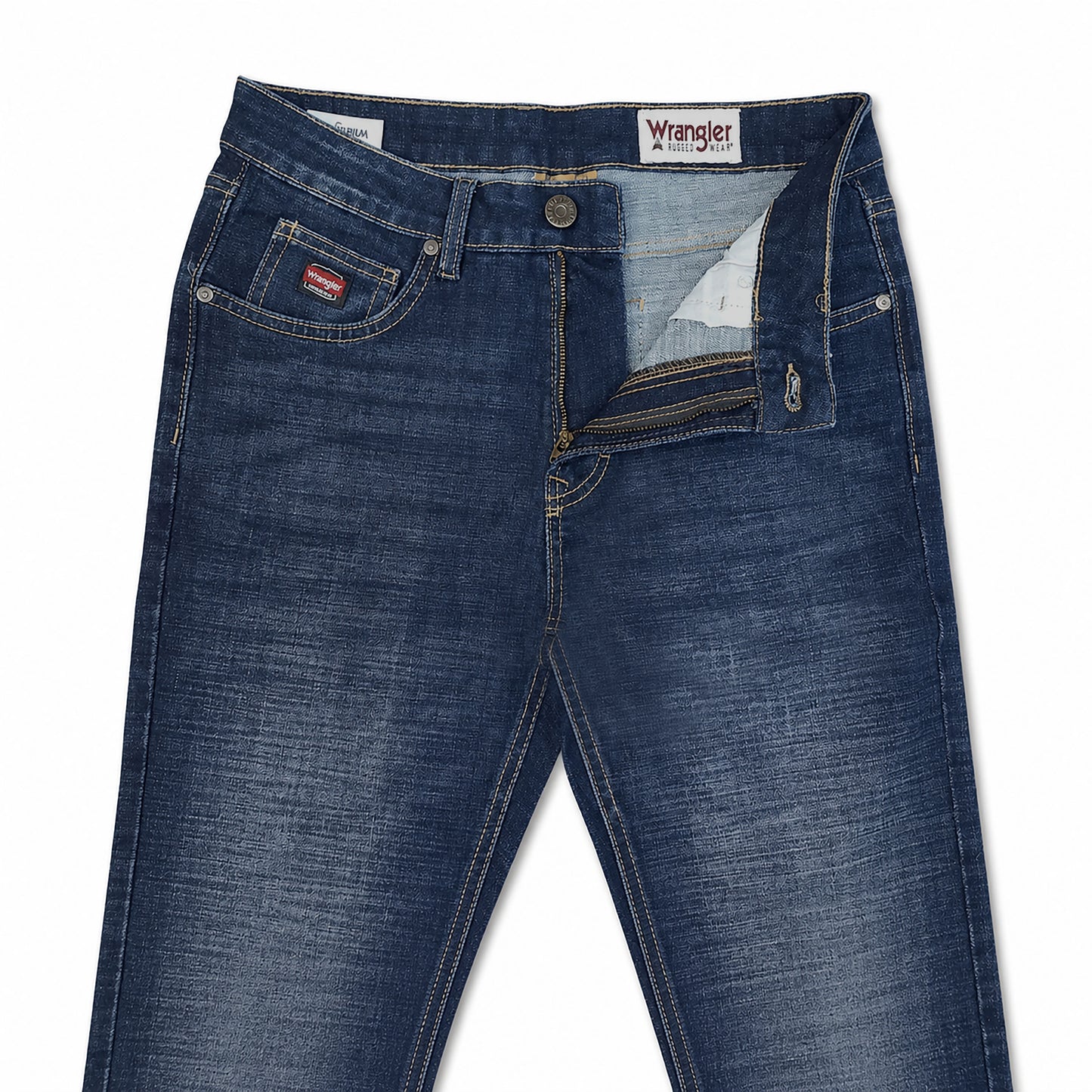 Refined Everyday Slim Fit Casual Denim Pant | | CD-PPS41