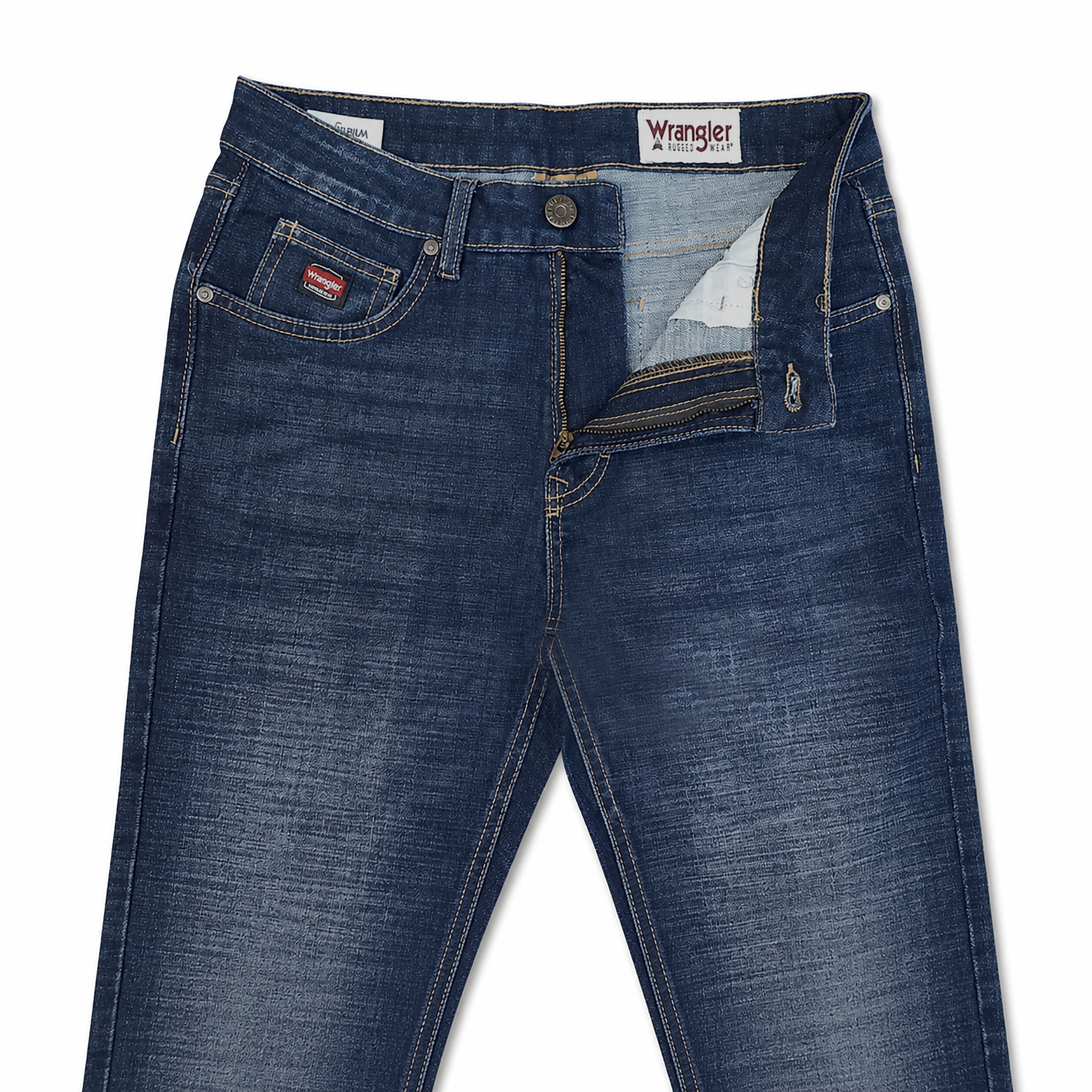 Refined Everyday Slim Fit Casual Denim Pant | | CD-PPS41