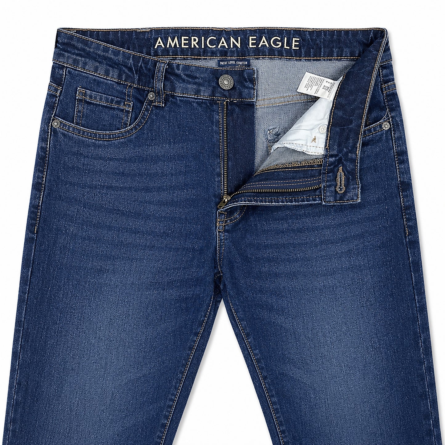 Men’s Modern Slim Fit Stretch Denim Pants | | CD-PPS19