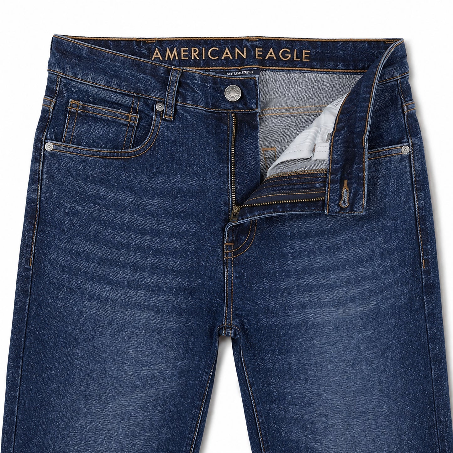 Men’s Modern Slim Fit Stretch Denim Pants | | CD-PPS19