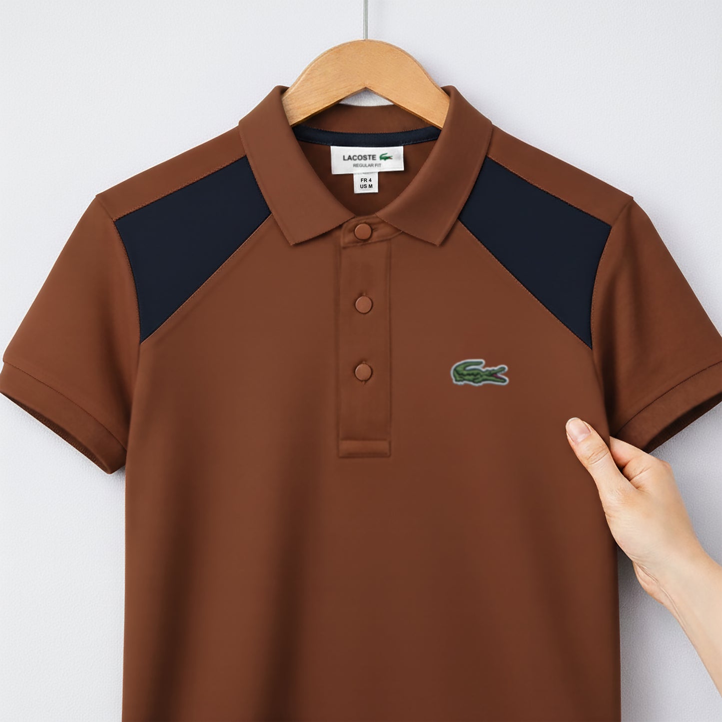 Casual Comfort Fit Polo | CD-PZ54