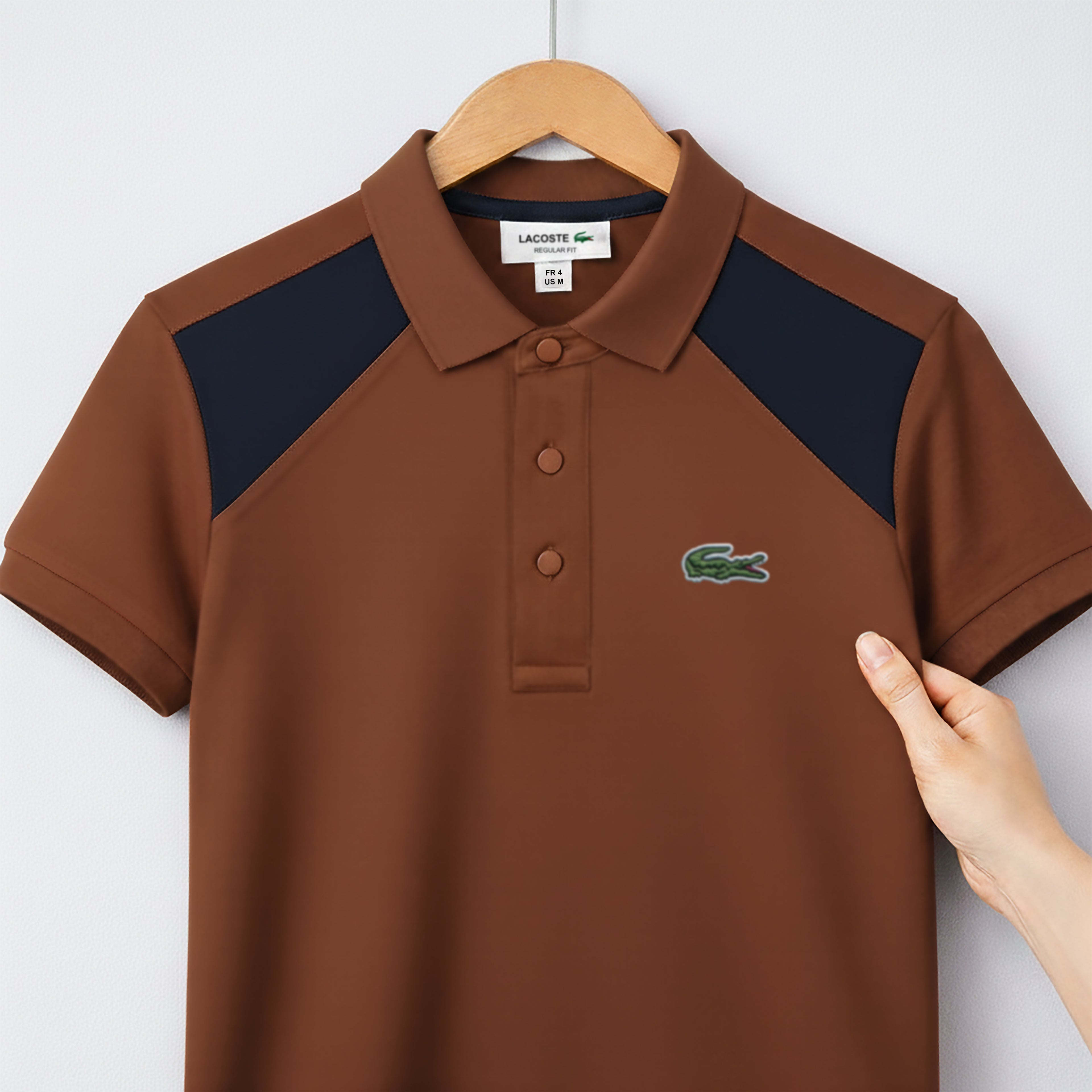 Casual Comfort Fit Polo | CD-PZ54