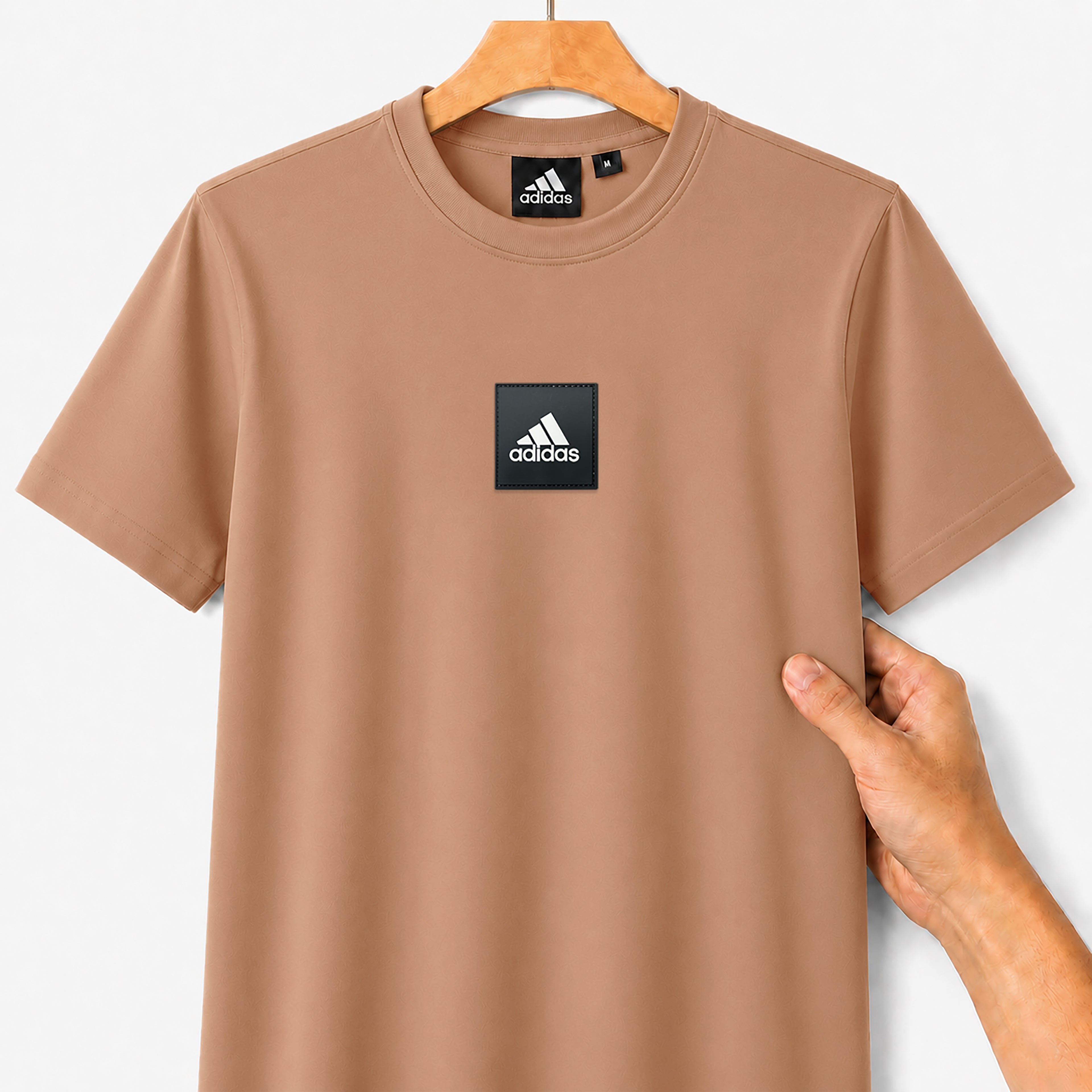 Minimal Everyday Comfort T-Shirt with Premium Smart Fit | CD-PZ68