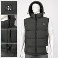 Unisex Premium Hooded Padding Vest | Smart Winter Essential | Code-WNT19