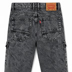 Urban Style Straight Cut Baggy Pants| Code-WNT44