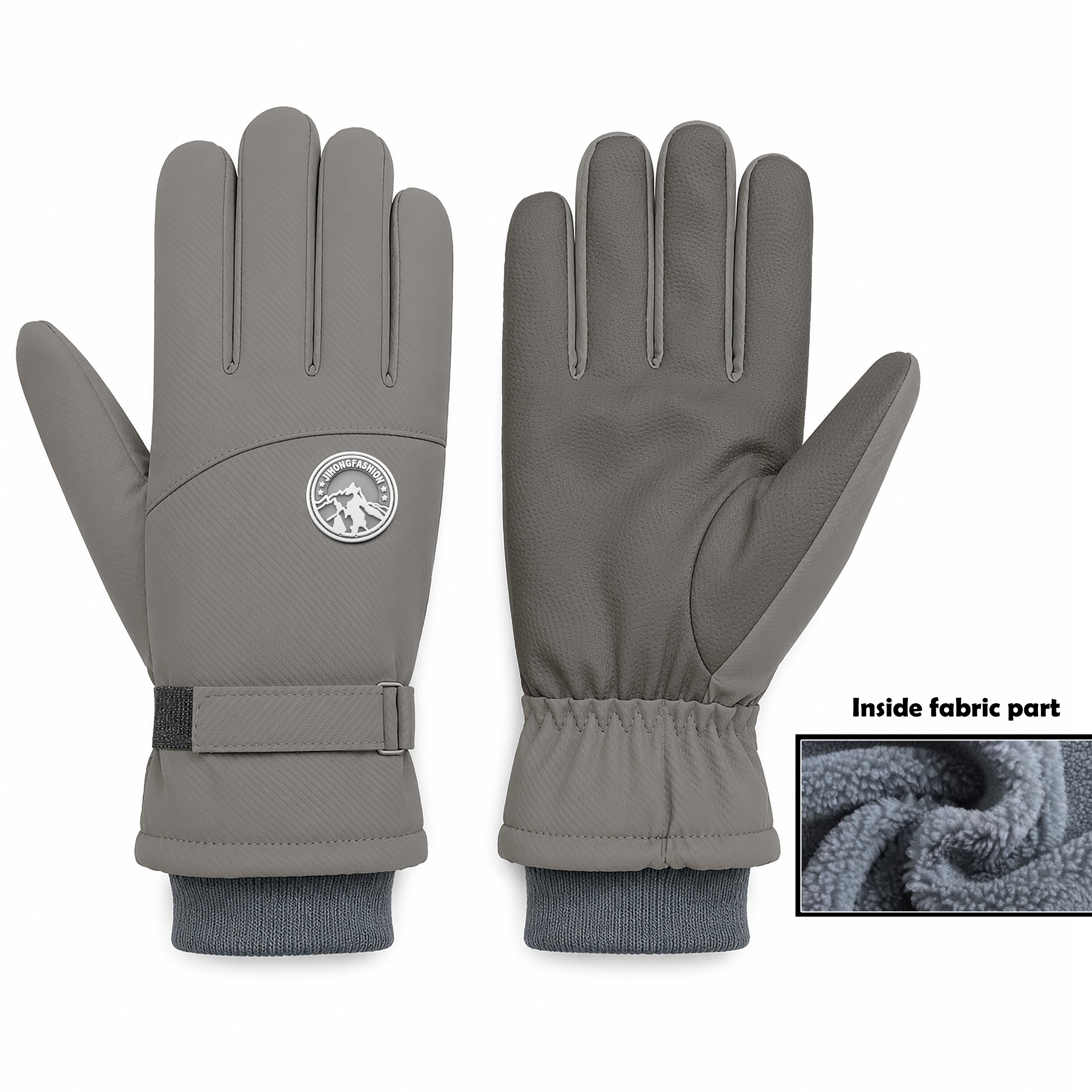 Premium Unisex Thermal Winter Gloves | Warm Touchscreen Hand Protection| Code-WNT14