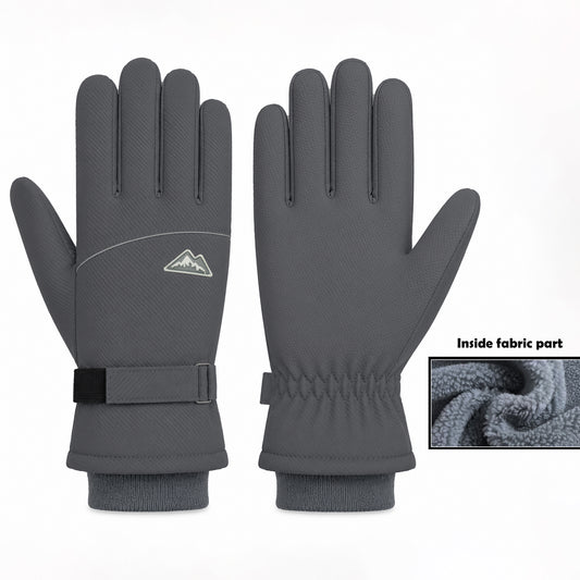 Unisex Cozy Winter Hand Gloves | Soft Warm Everyday Wear | Code-WNT15