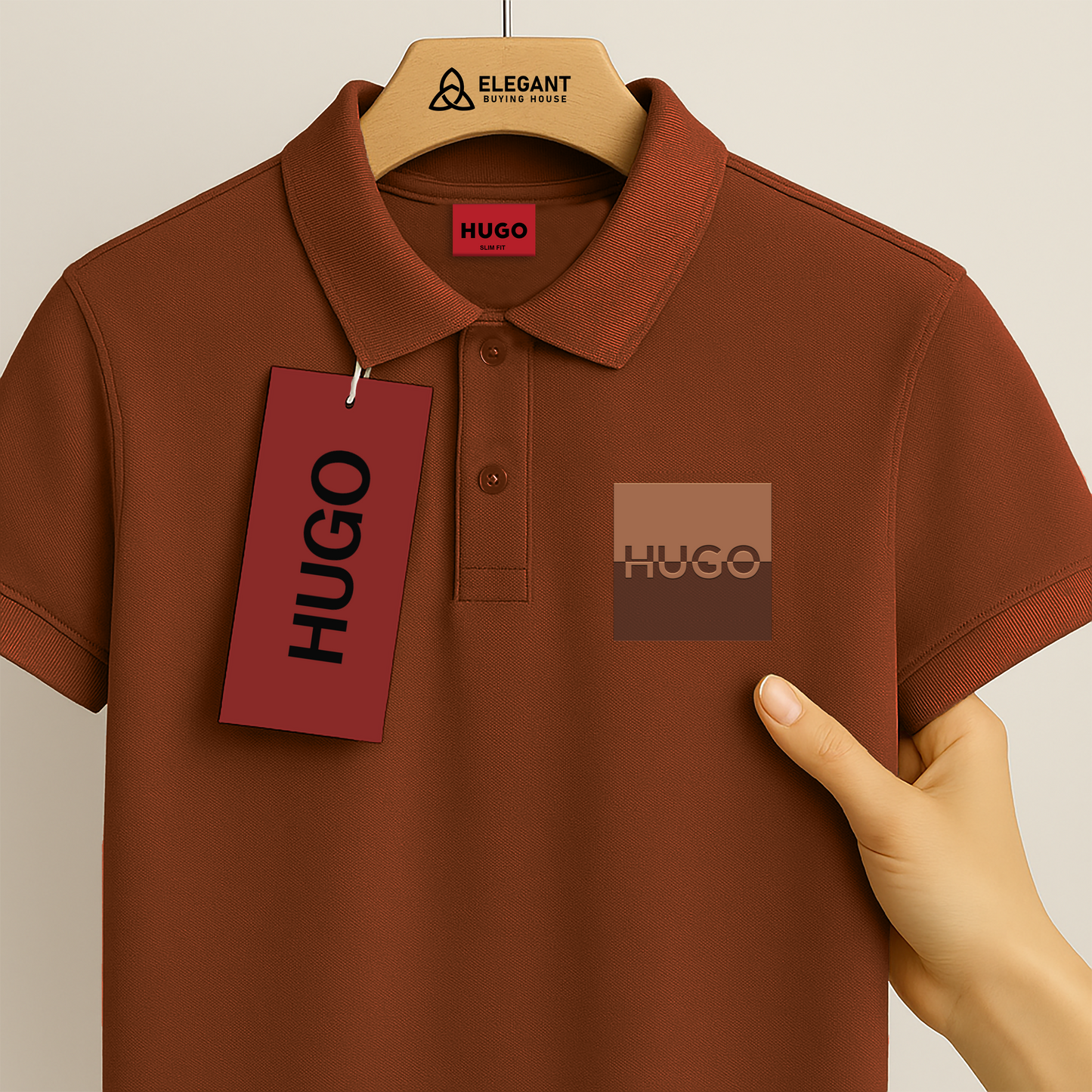 পুরুষদের প্রিমিয়াম পোলো টি-শার্ট – নরম শ্বাস-প্রশ্বাসের যোগ্য ফ্যাব্রিক | একাধিক রঙে পাওয়া যায় | CD-MCP14