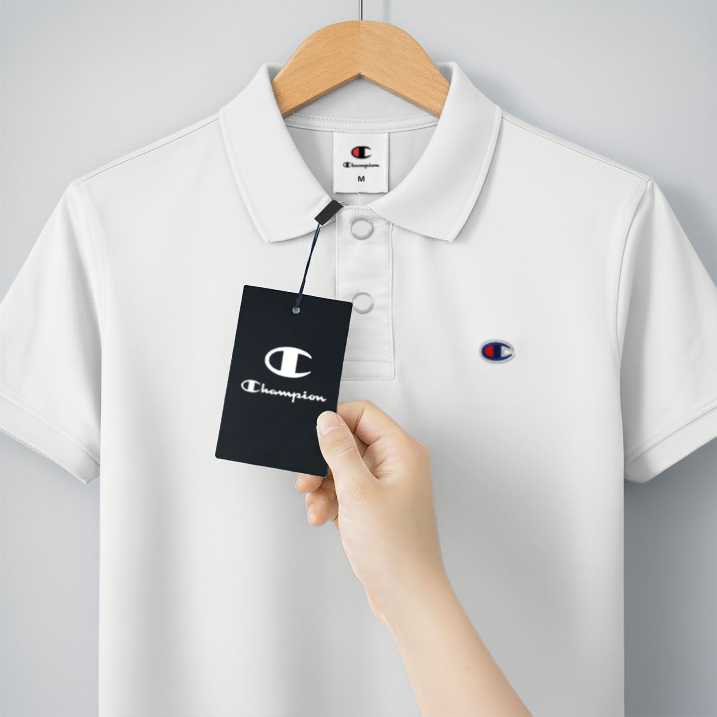 Classic Comfort Everyday Polo | CD-PZ7