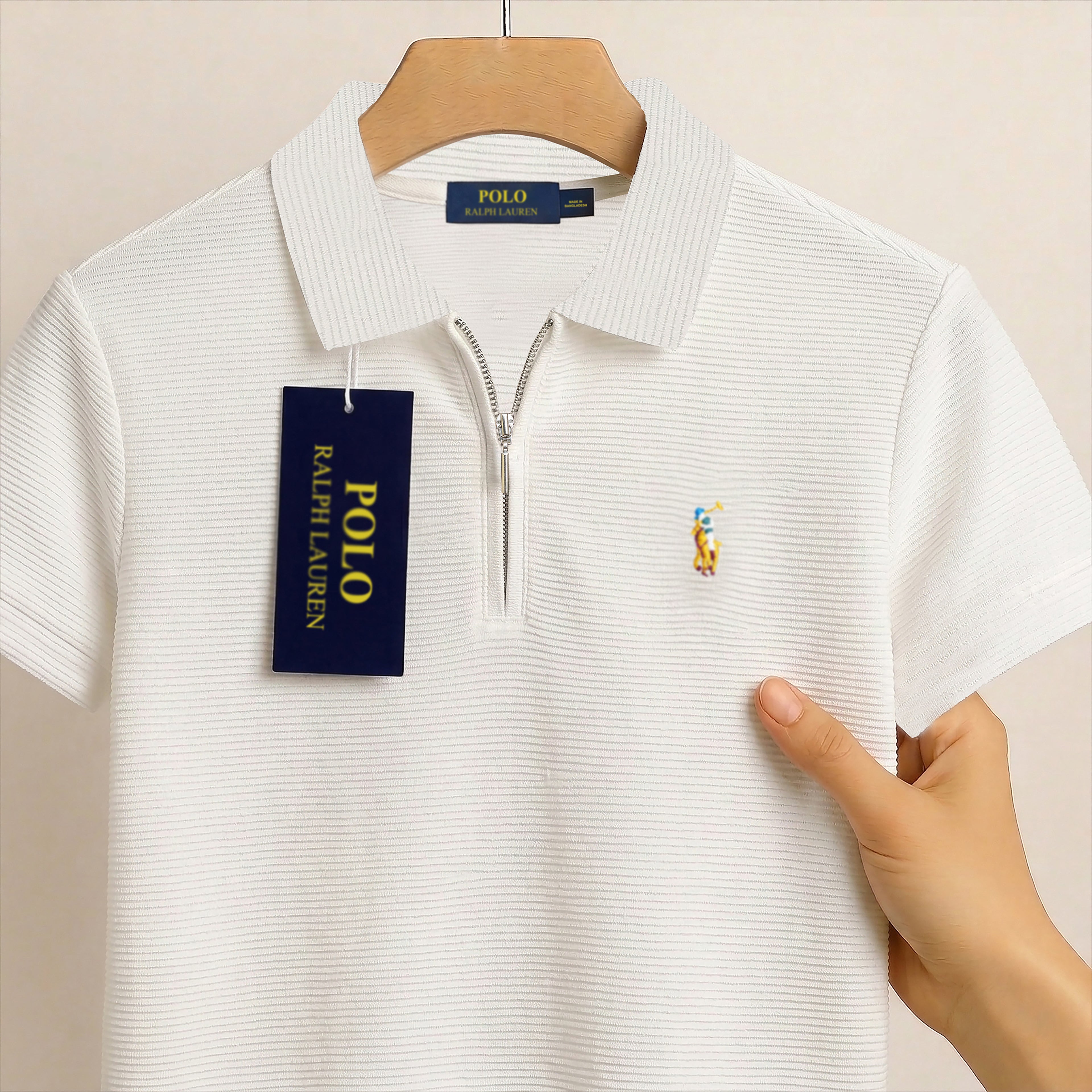 Smart Style Polo – Easy Everyday Wear | CD-PZ30