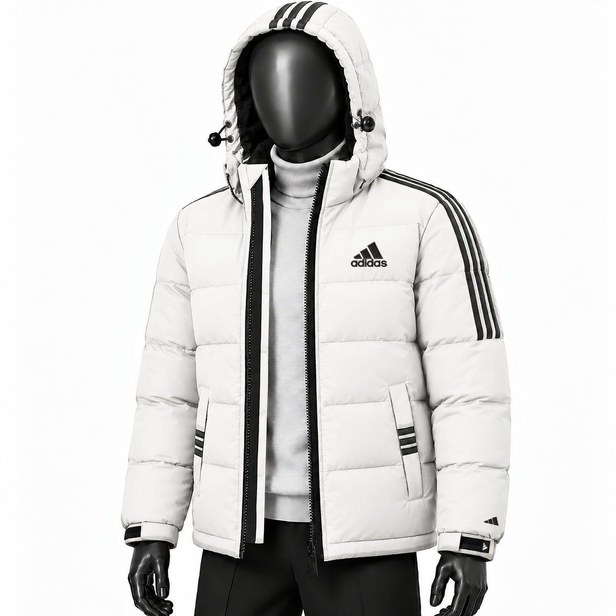 Unisex Everyday Winter Padding Jacket | Code-WNT49
